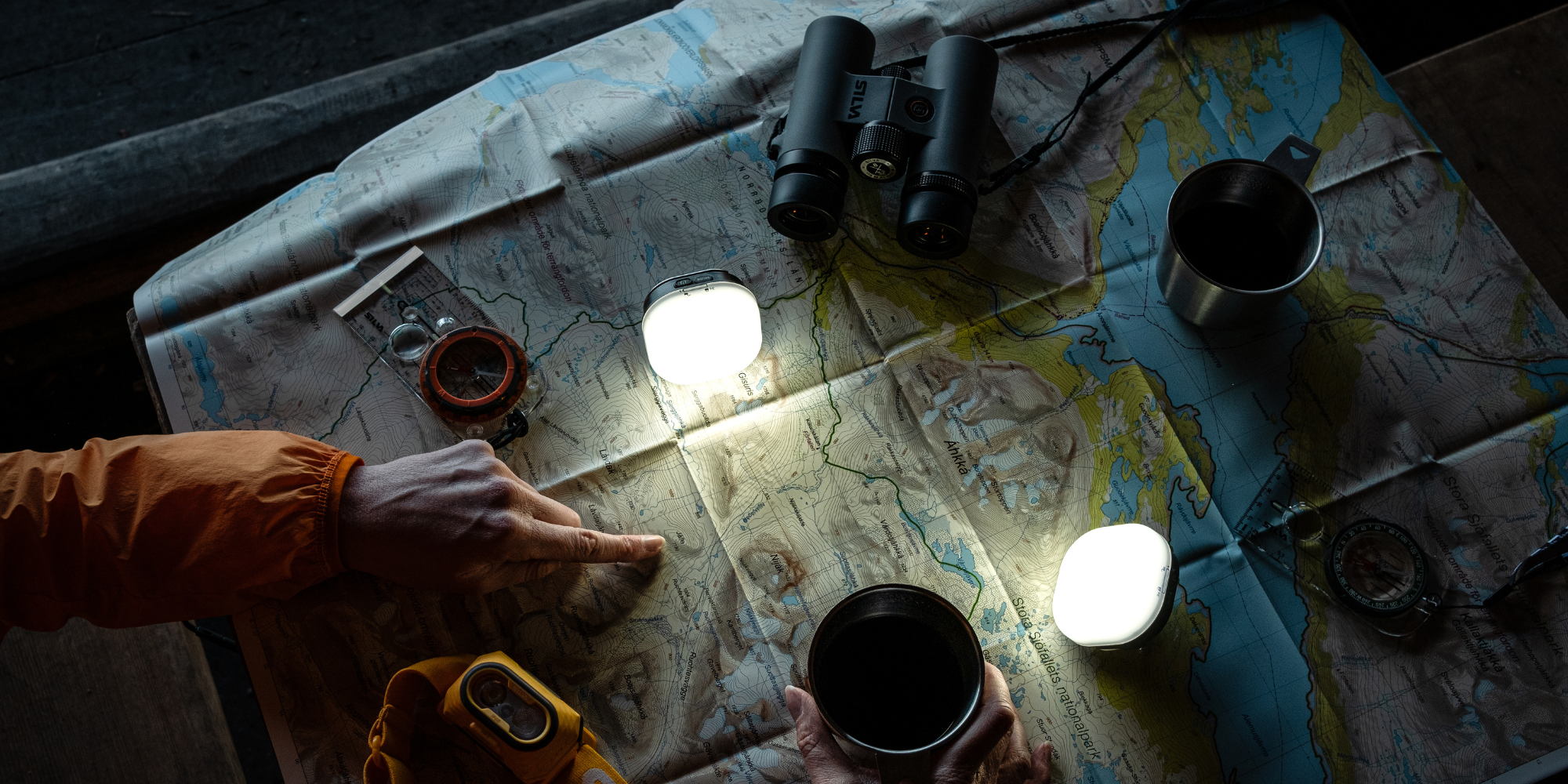 7 anledningar varför du borde ha en kikare