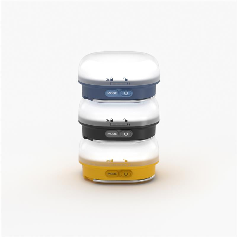 Glow Recharge Multi-Colour 3-Pack