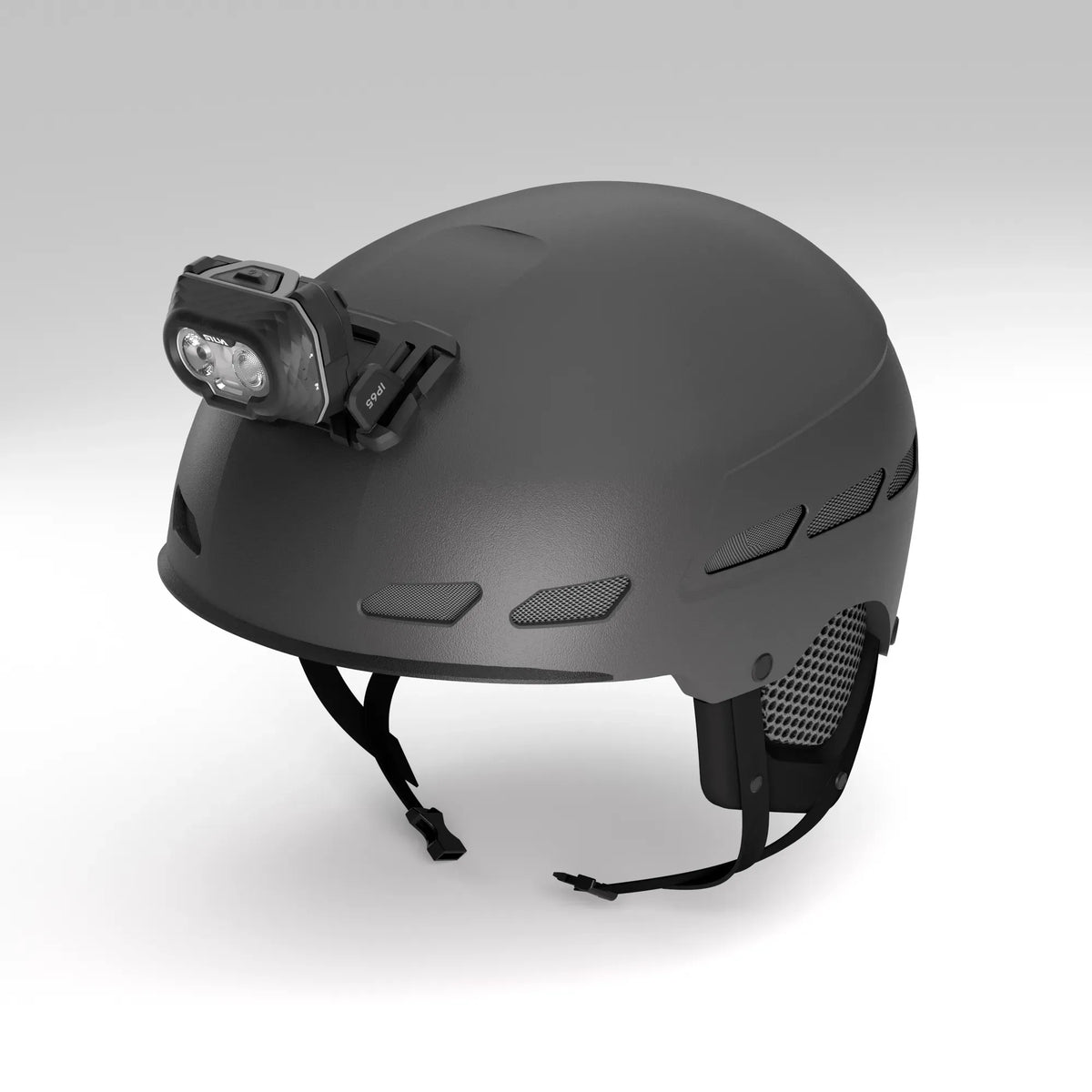 Discover_Hybrid_Black_38453_on_helmet