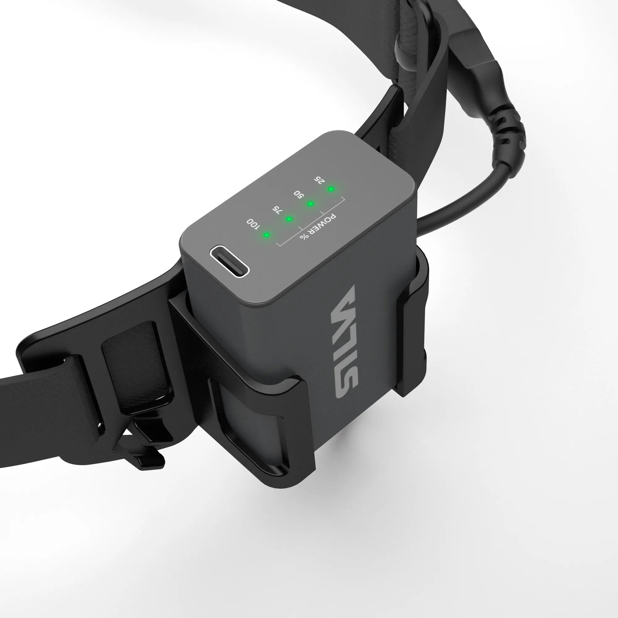 Headlamp battery 2.0 Ah_38009_in holder