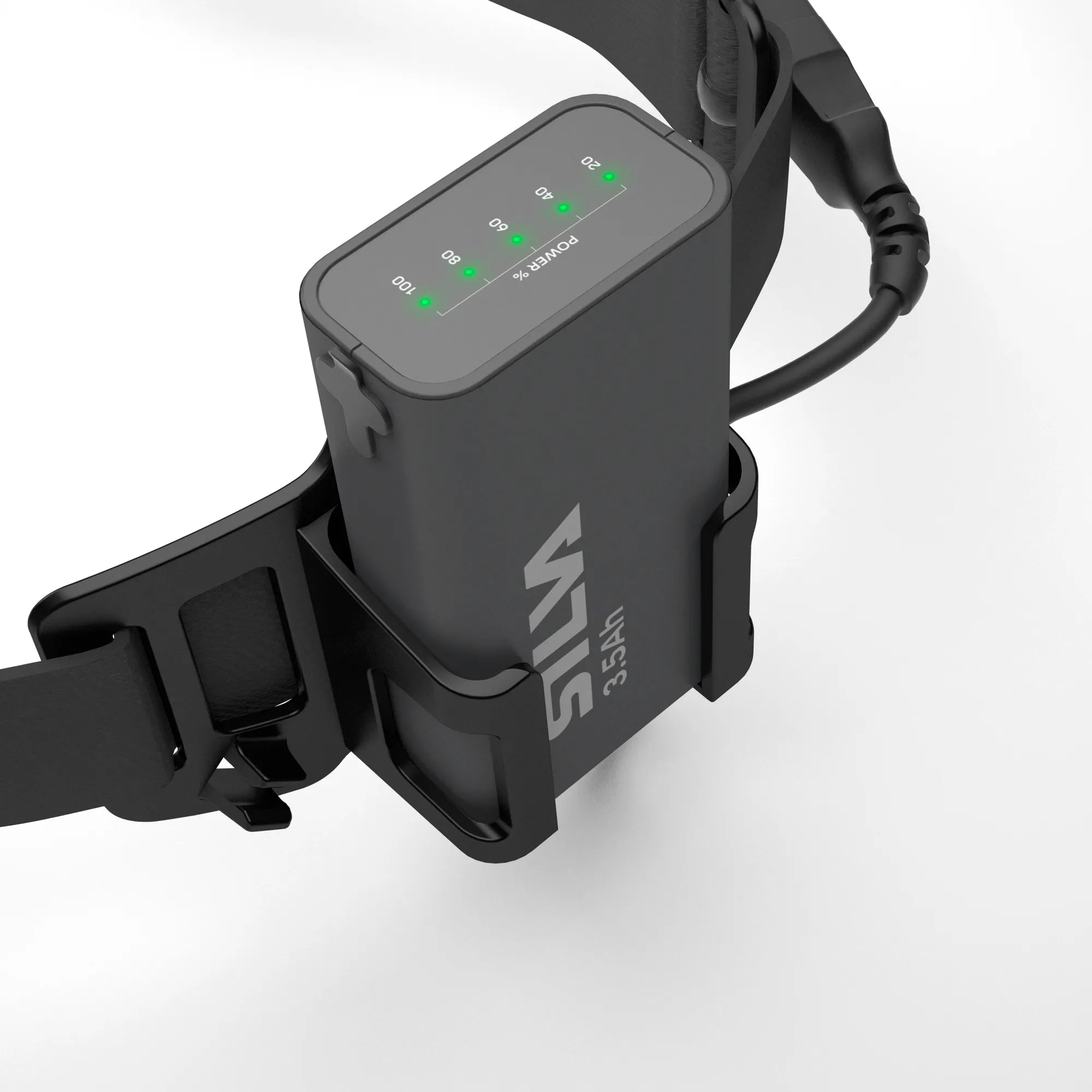 Headlamp battery 3.5 Ah_37997_in holder