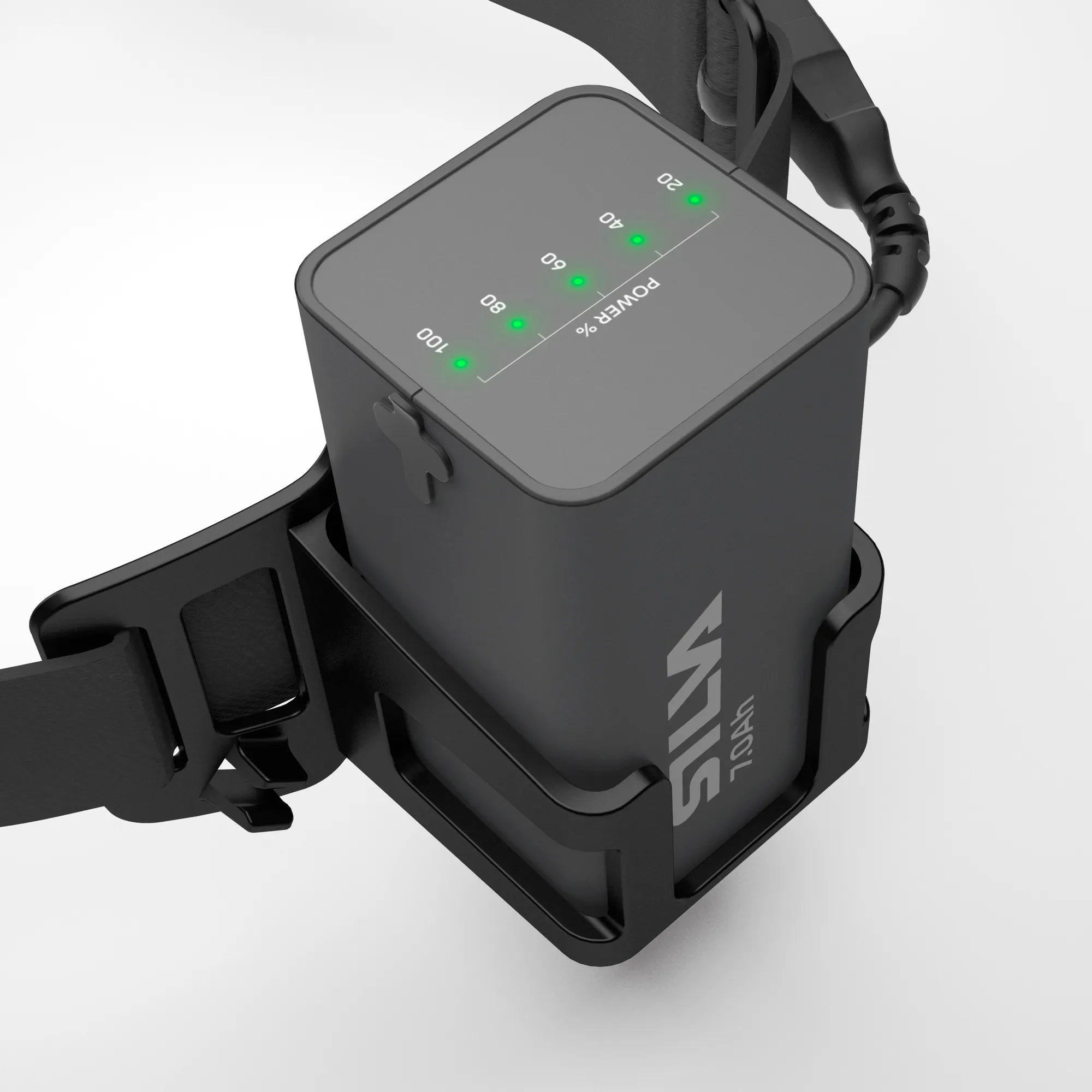 Headlamp battery 7.0 Ah_37998_in holder