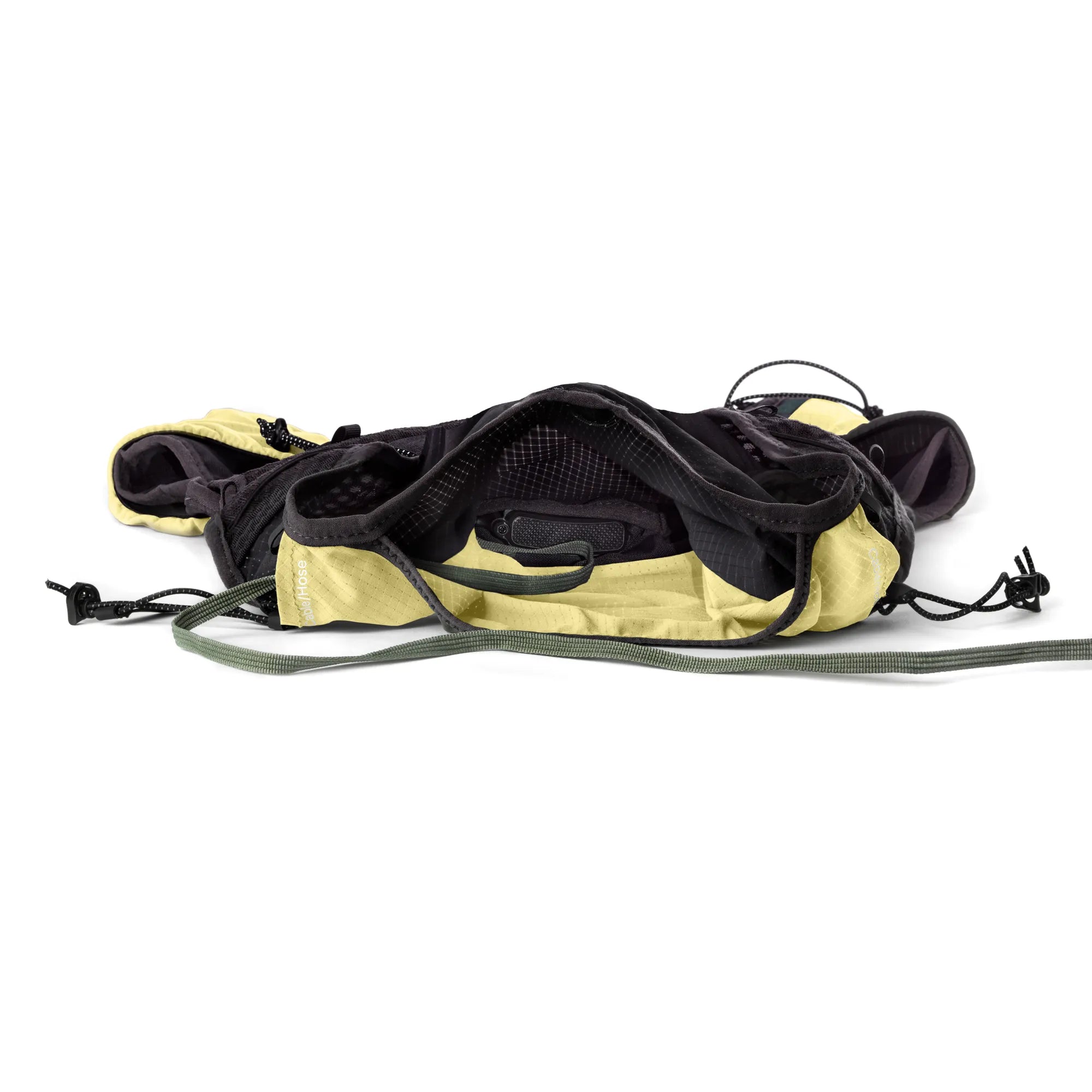 Strive 10 Vest Yellow SS26 - Battery