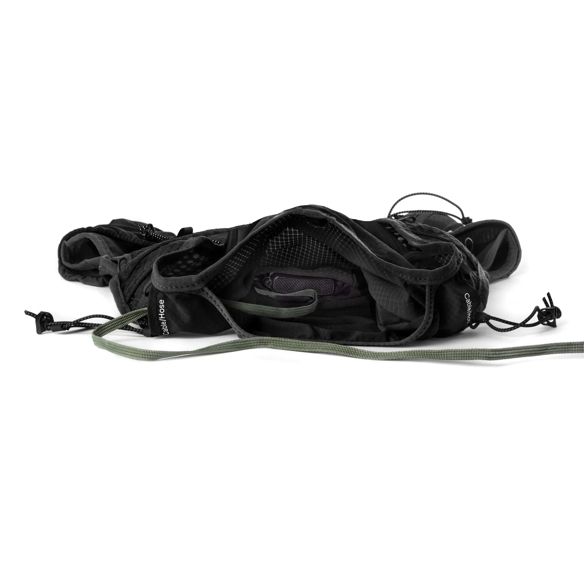 Strive 5 Vest Black SS26 - Battery