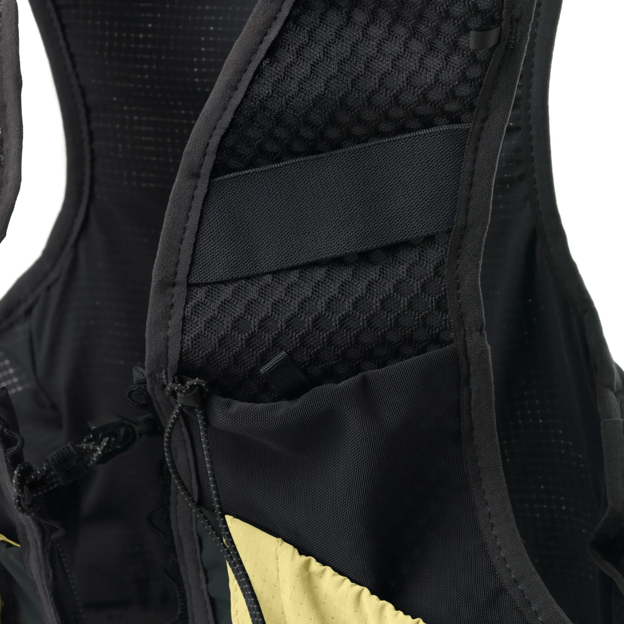 Strive 5 Vest Yellow SS26 - detail 1