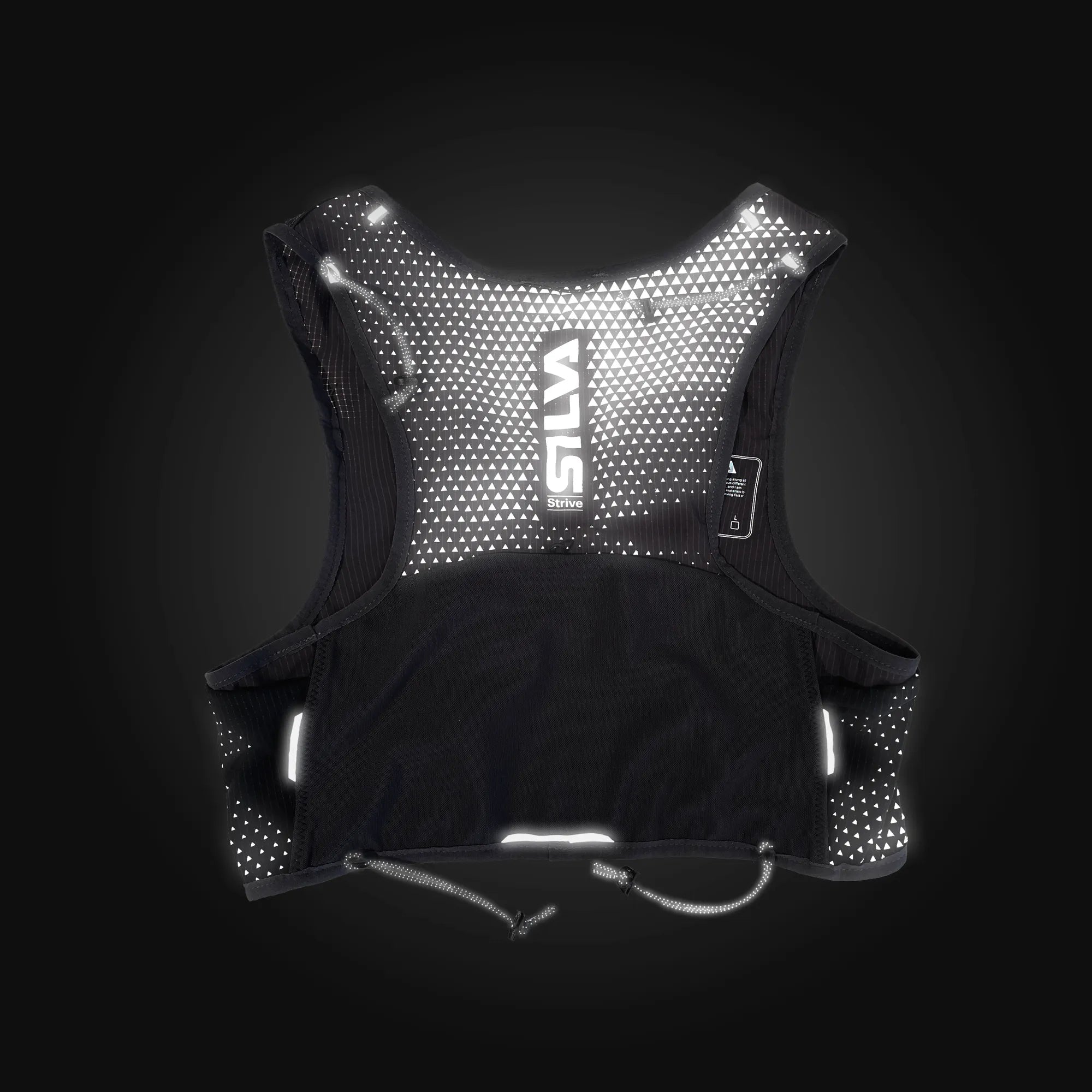 Strive Fly Reflective_glowing_back