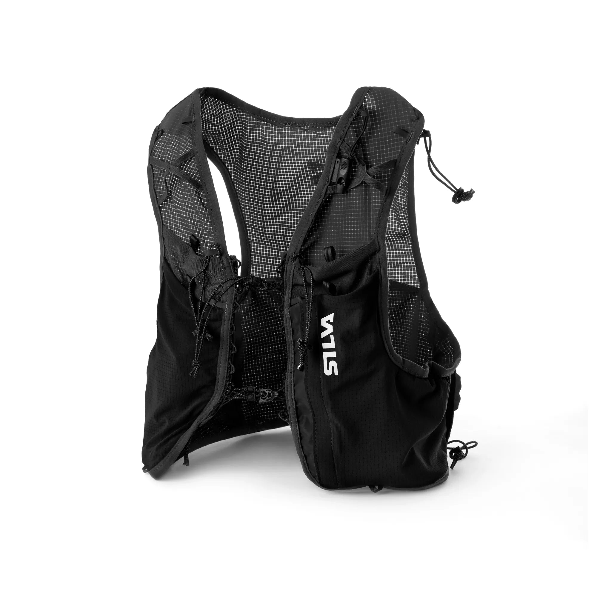 Strive Fly Vest Black_main front