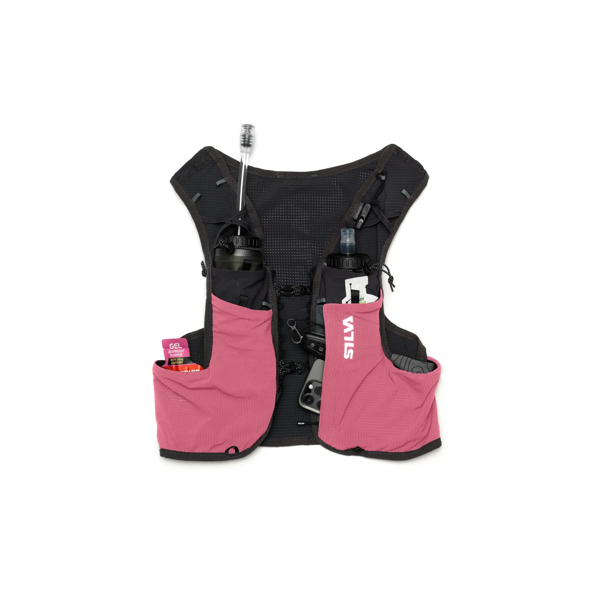 Strive Fly Vest Rose_packed front