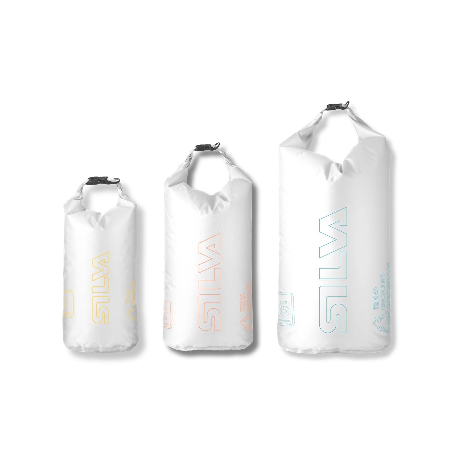 Terra Dry Bag 3-Pack