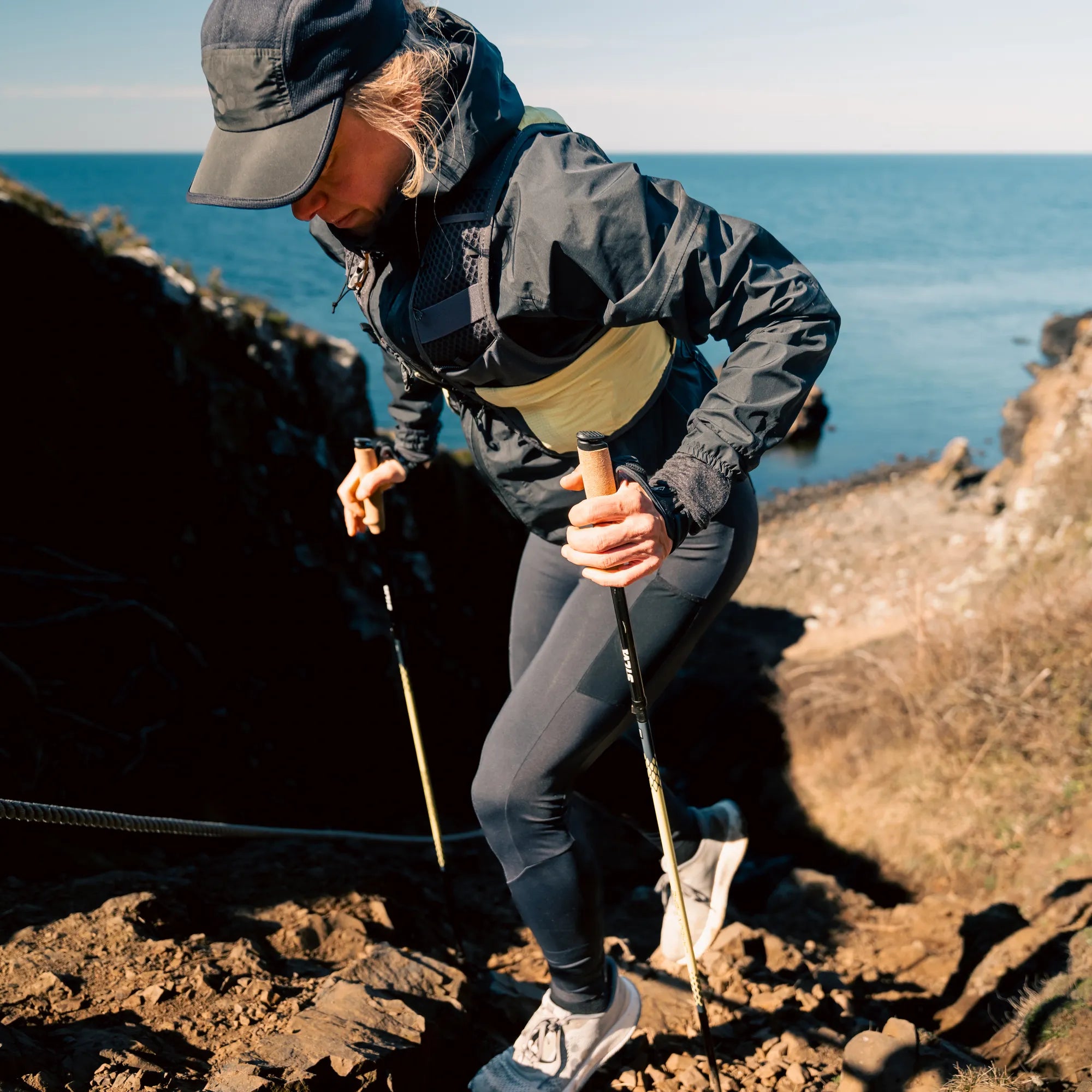 Trekking poles all season alpine - Lifestyle 12