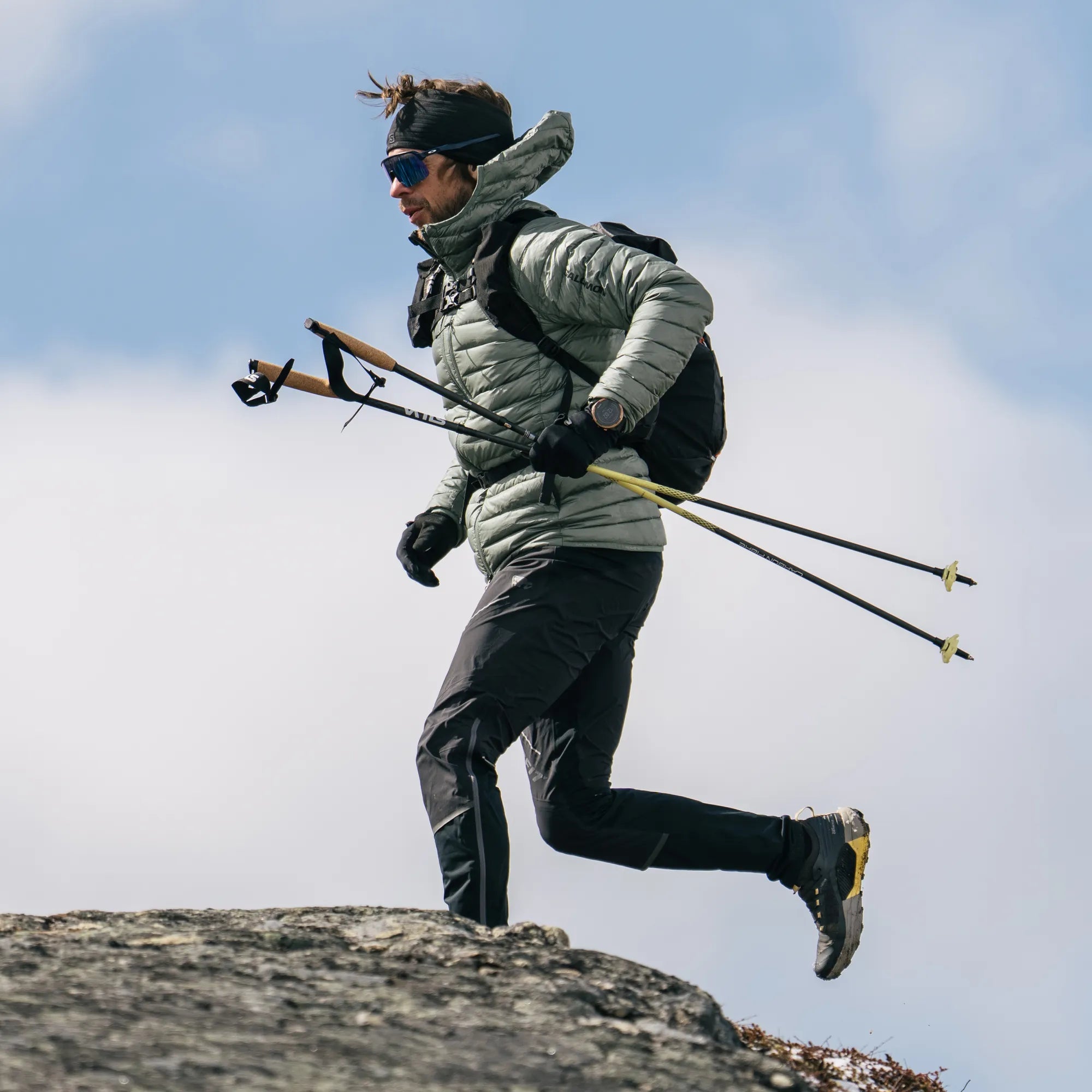 Trekking poles all season alpine - Lifestyle 5