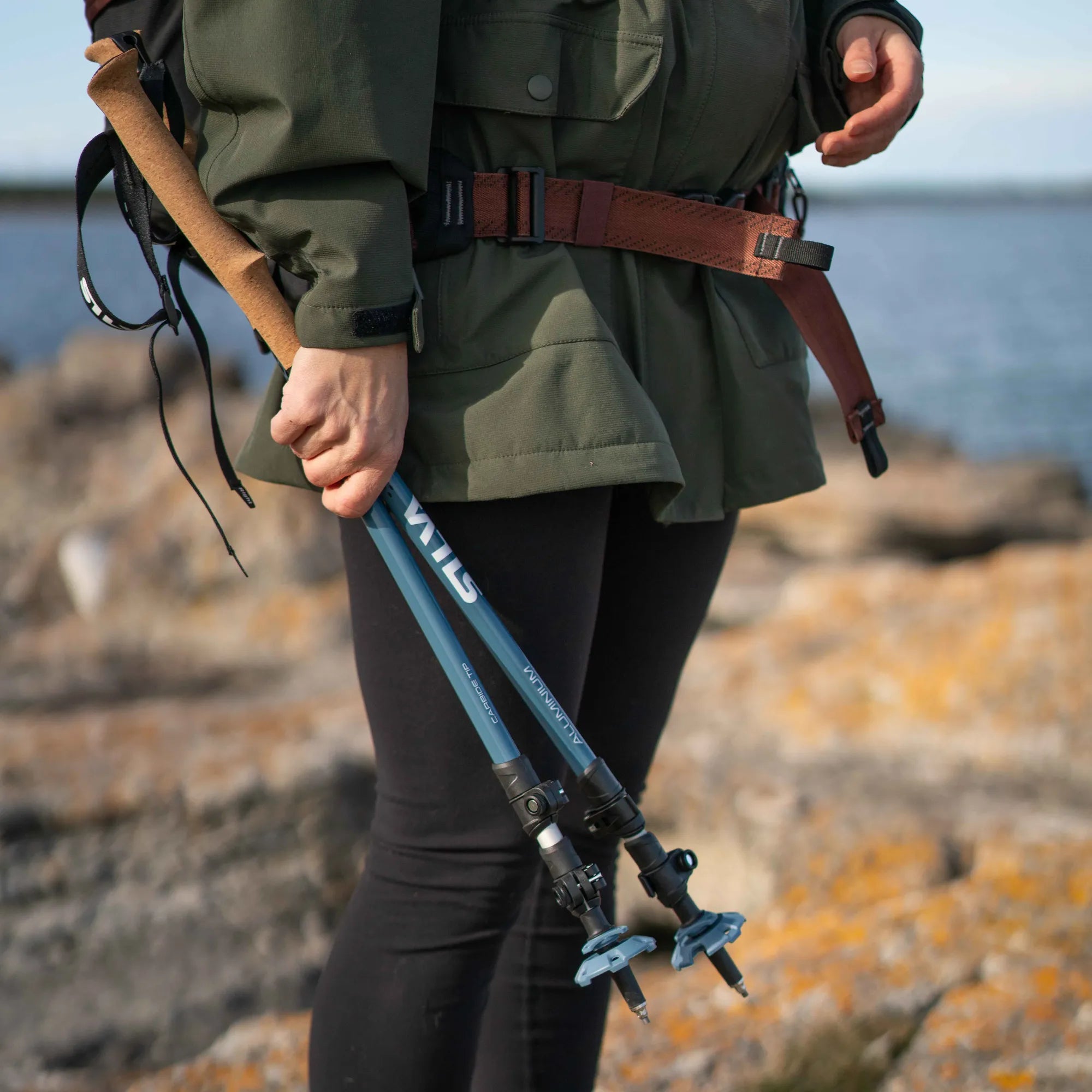 Trekking poles alu tele_3861_Lifestyle 5