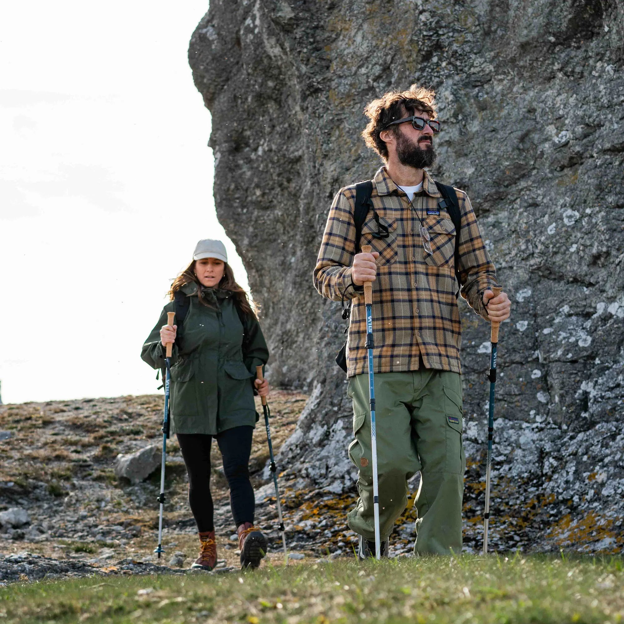 Trekking poles alu tele_3861_Lifestyle 6