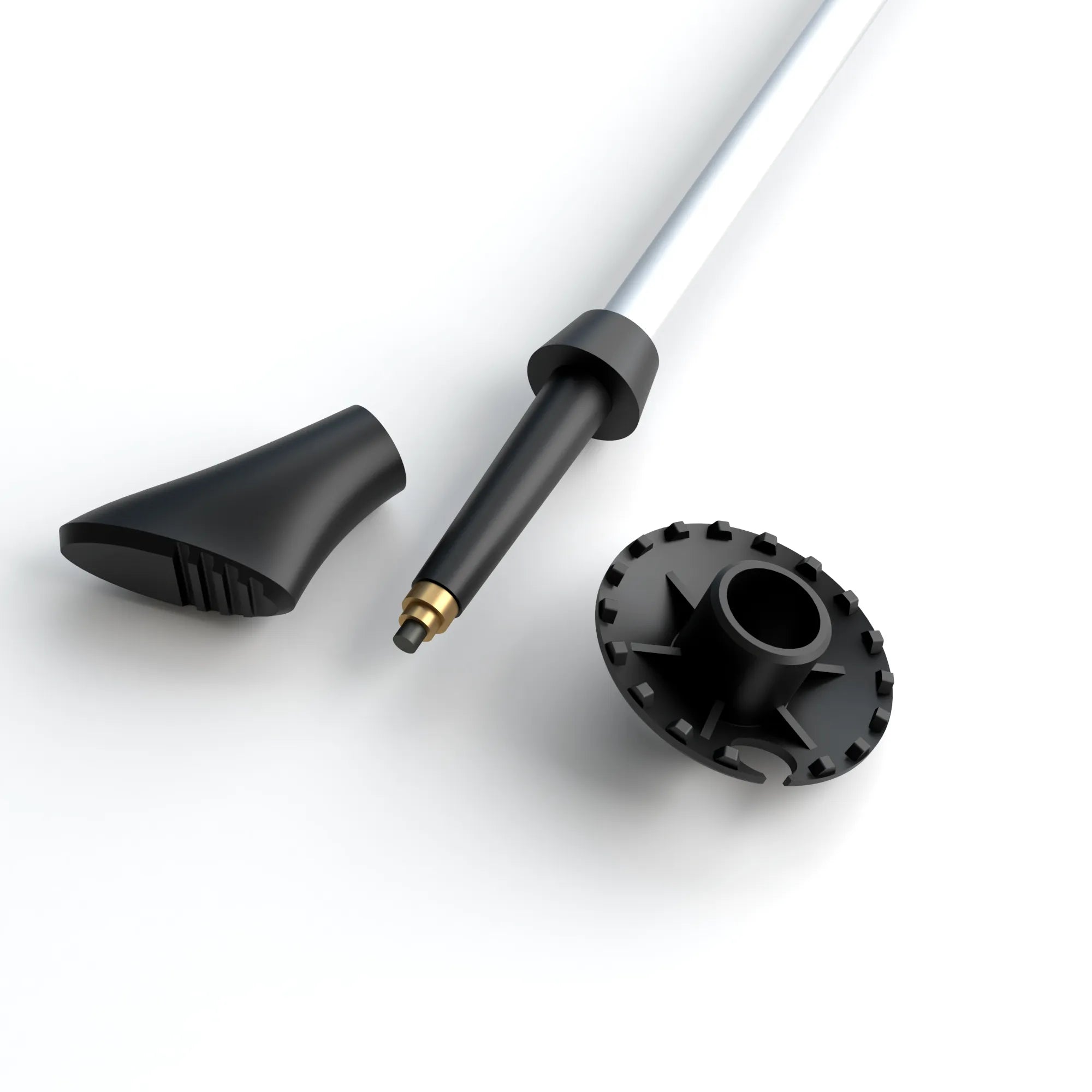 Walking poles rubber paws_38159_sizeref