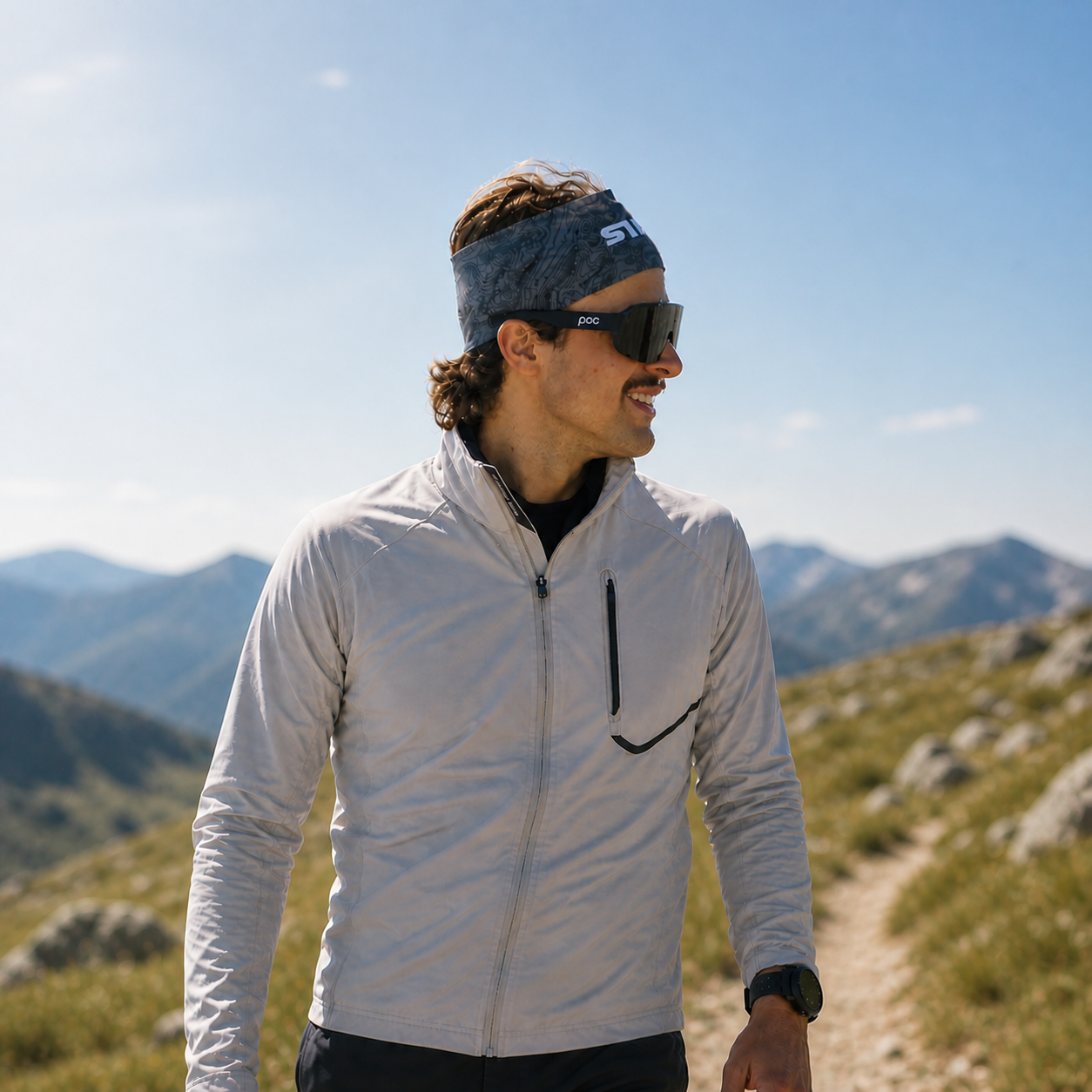Running Headband