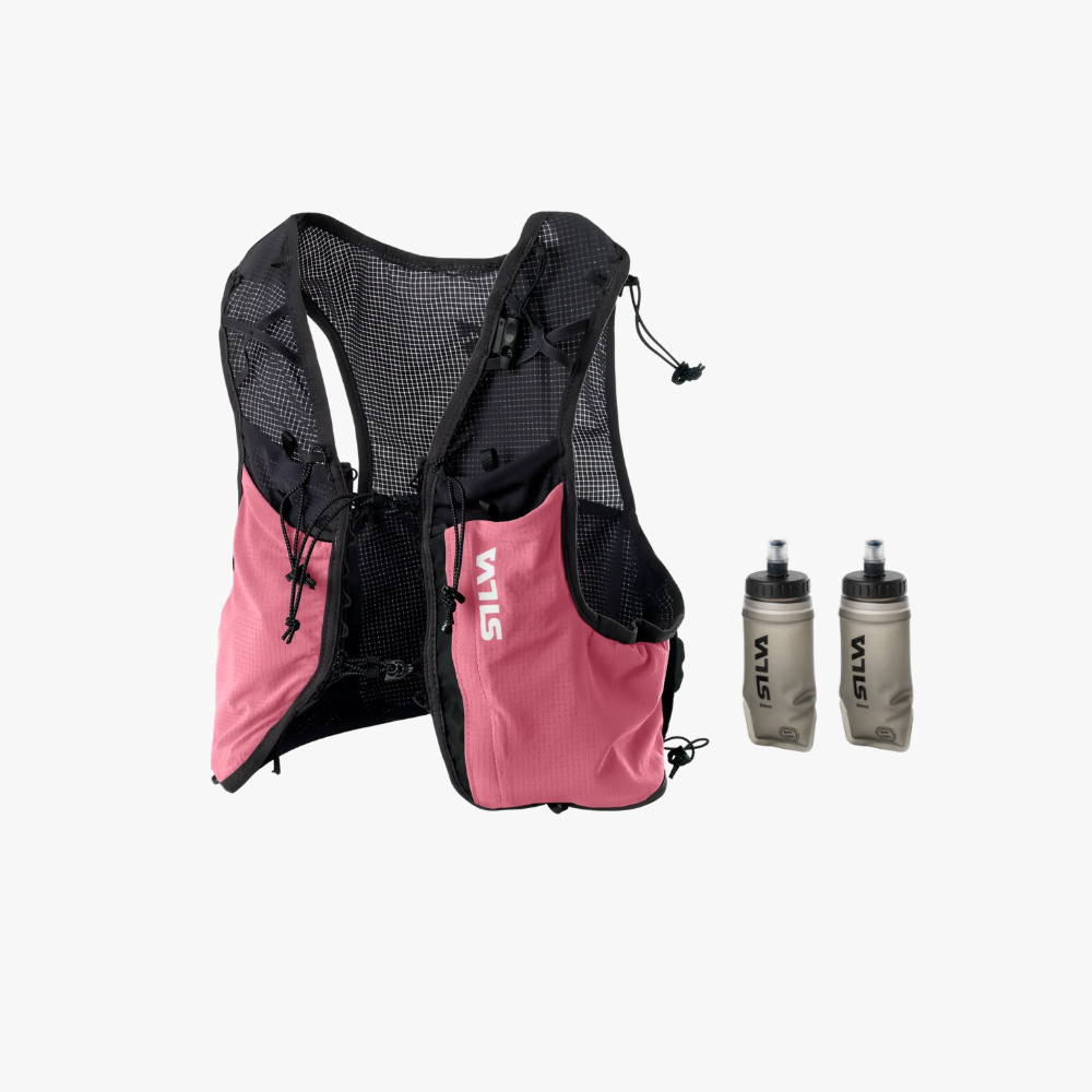 Strive Fly 3L Pink + 2 Soft Flasks (250 ml)