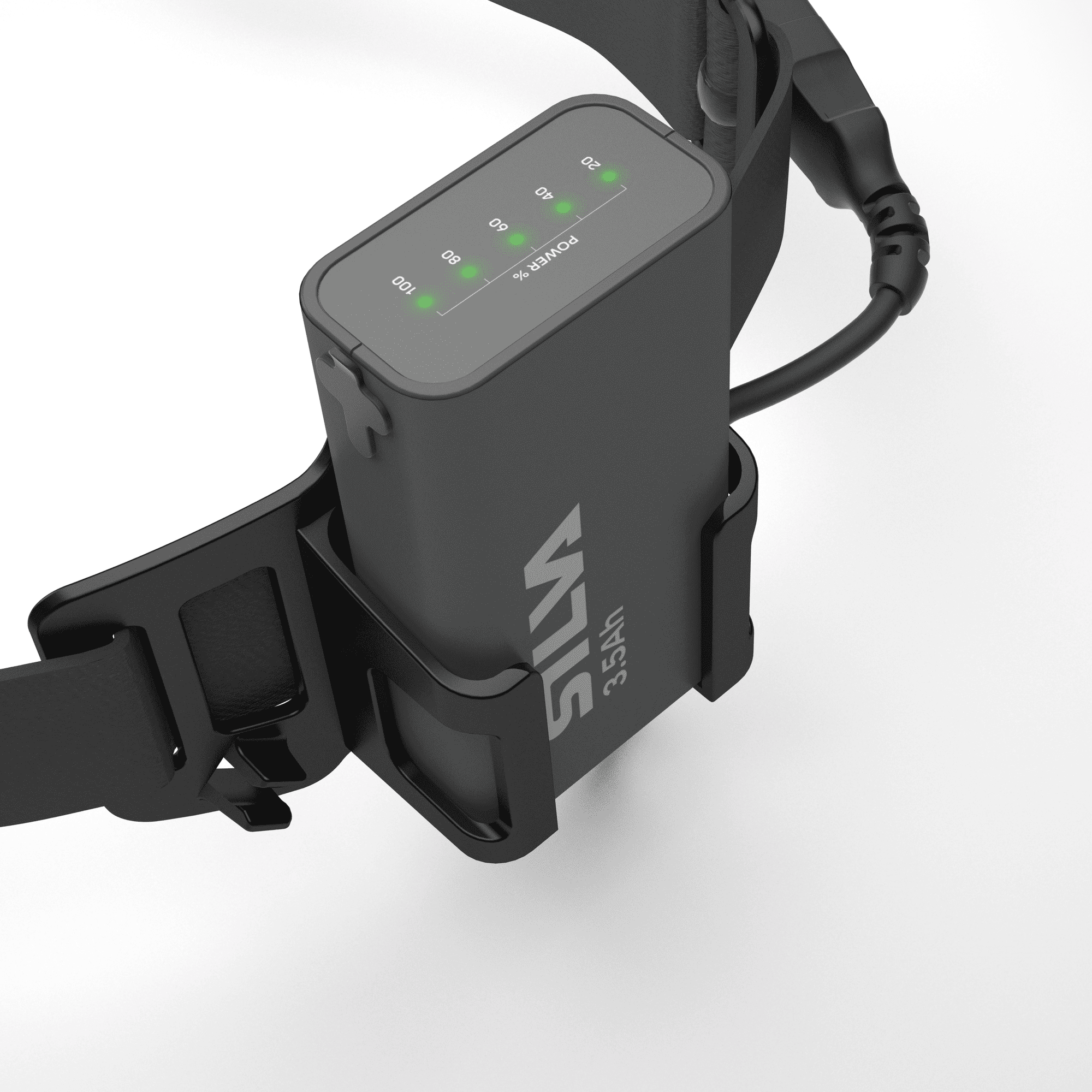 Headlamp battery 3.5 Ah_37997_in holder-productImages-productdetails