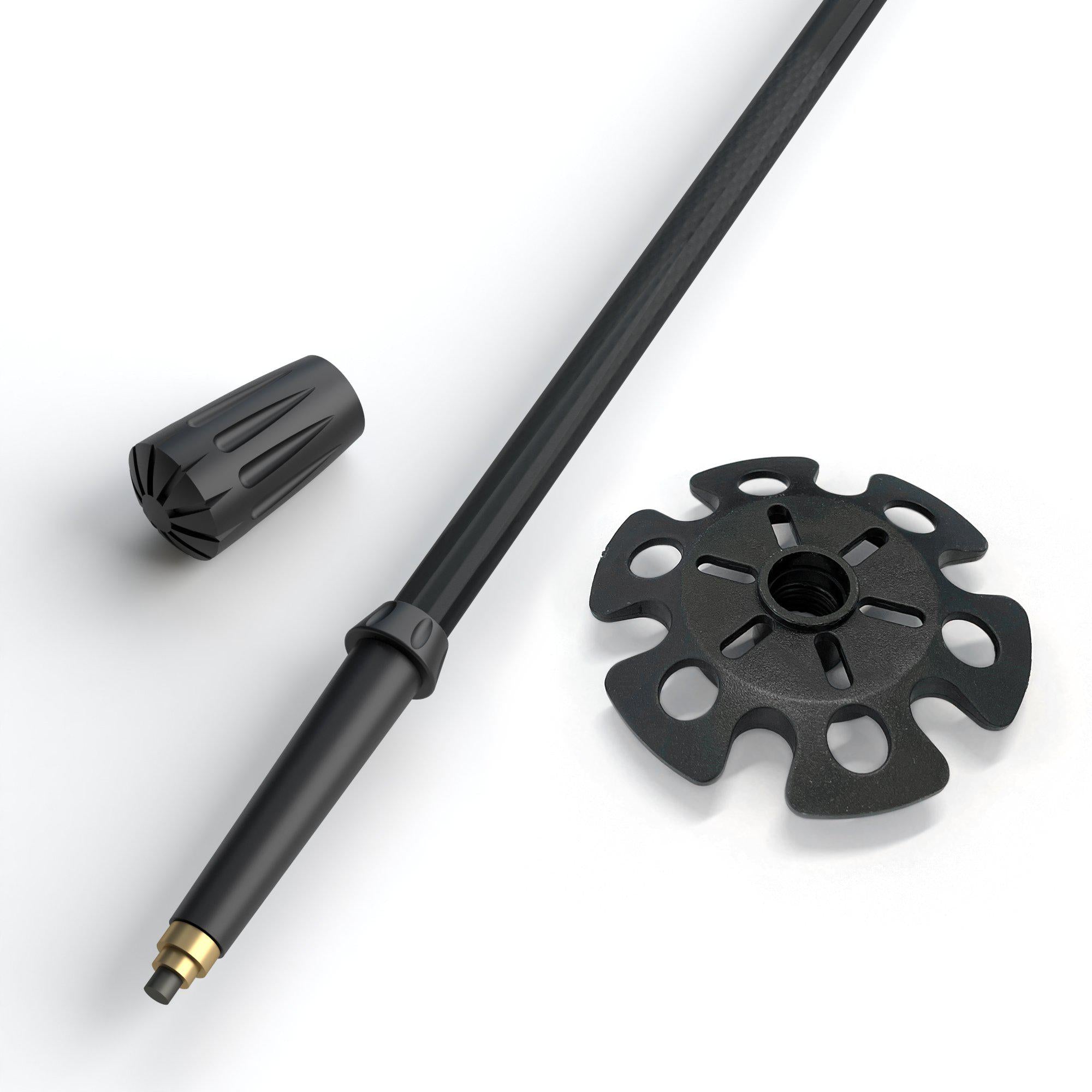 Trekking Poles Carbon (Black)_38120_feet (2023)