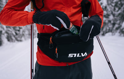 Pack for XC skiing
