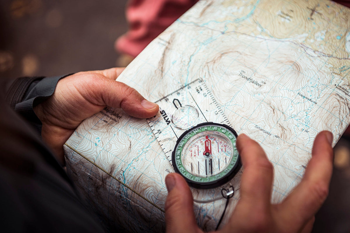 Outdoor - Compasses for Adventure & Outdoors - Silva.se