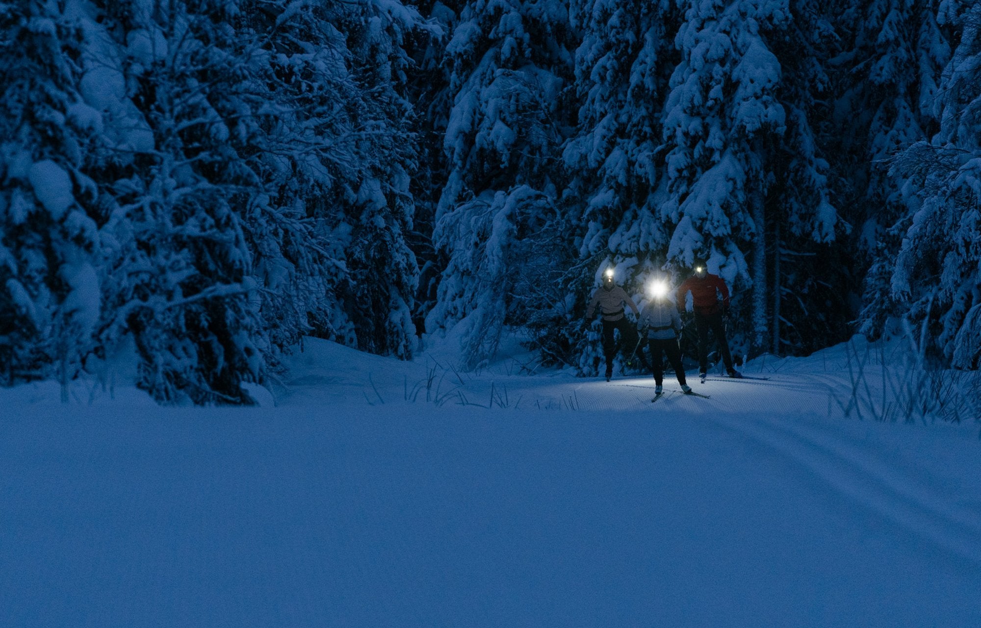 XC Skiing