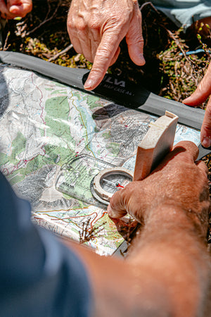 How compasses work - Overview of the key features - Silva.se – Silva Sweden