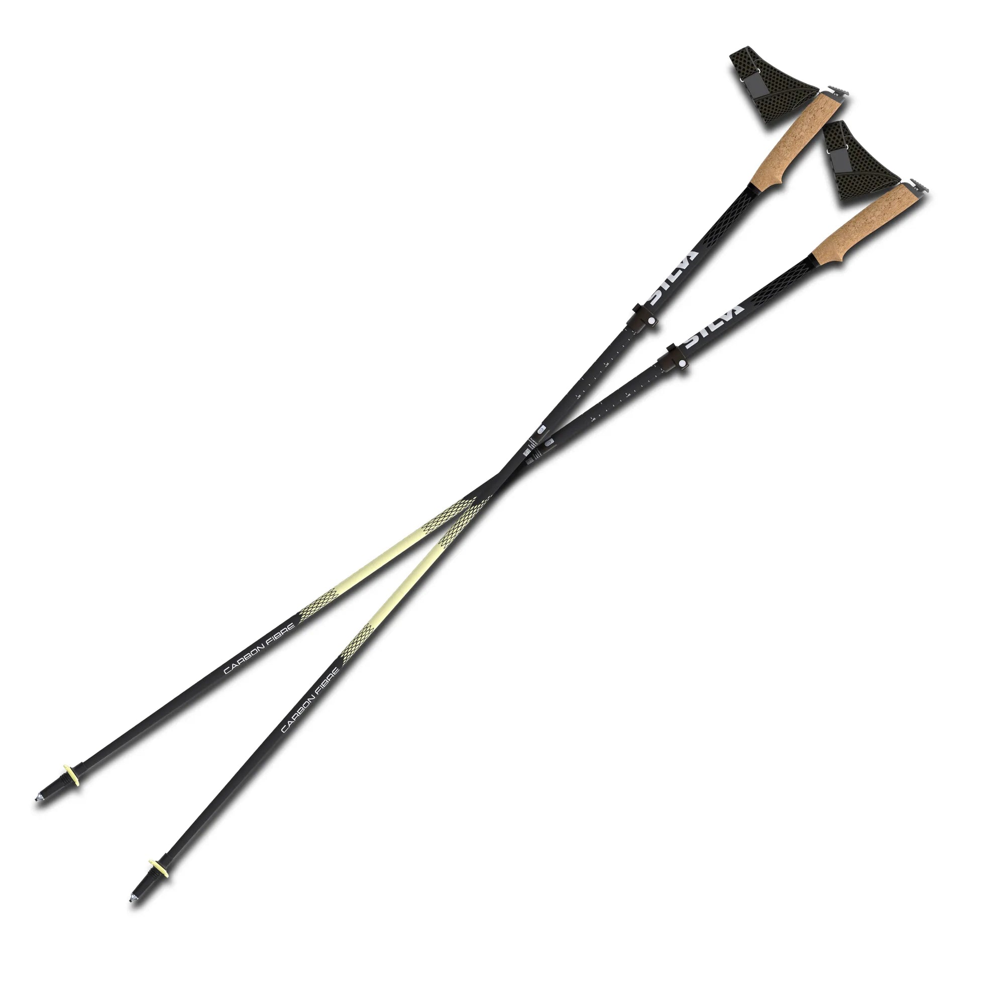 Running-Trekking poles carbon z adjustable_38602-38603_main