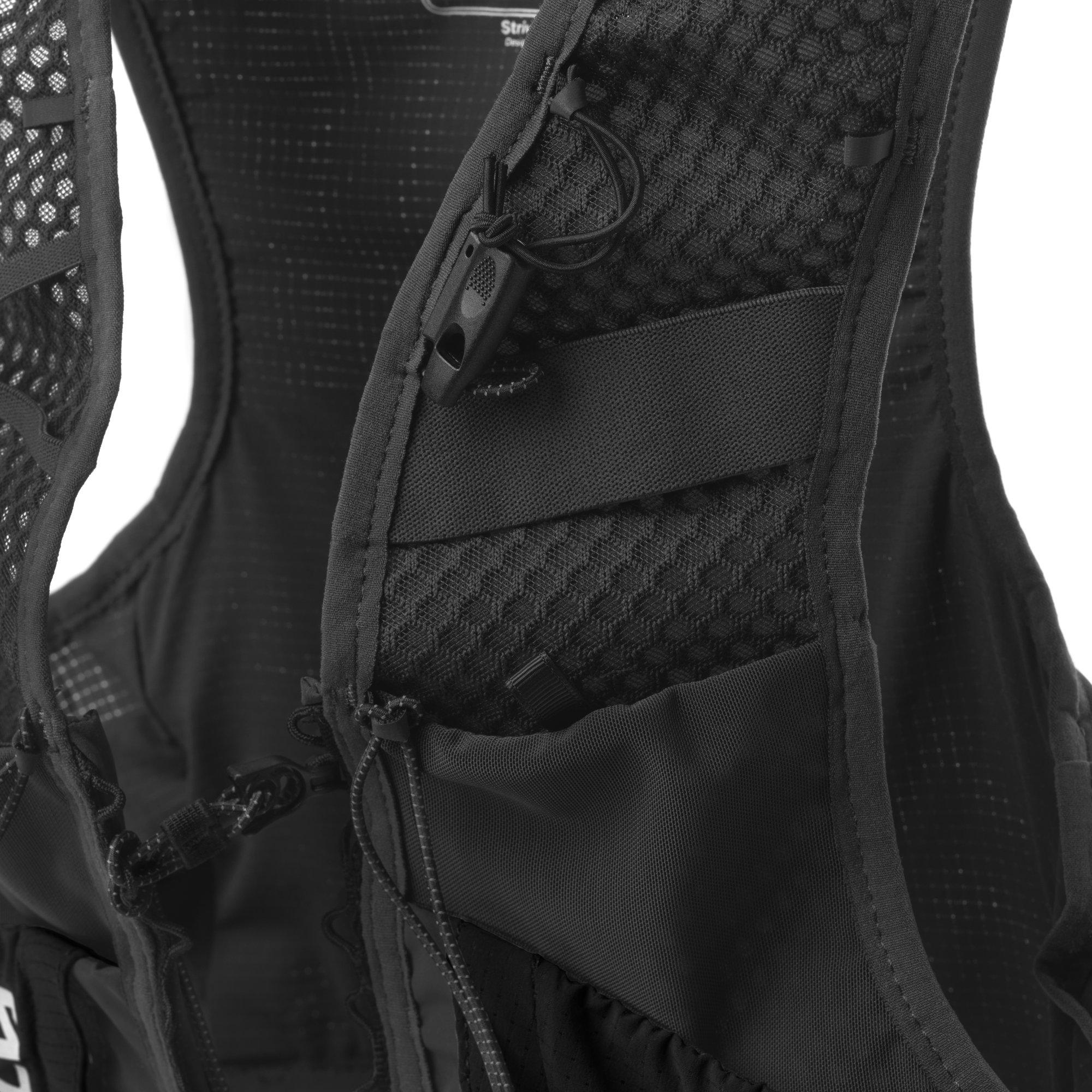 Strive 10 Vest Black_detail 1