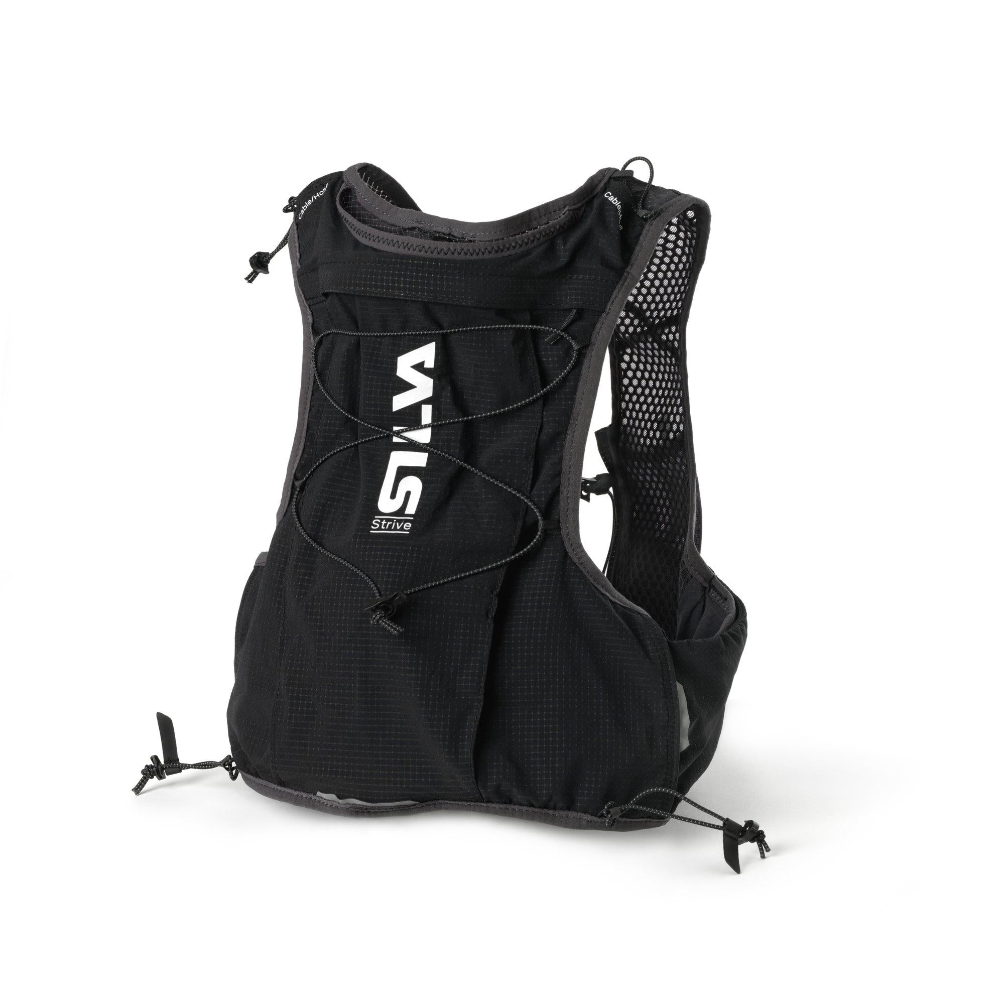 Strive 10 Vest Black_main back