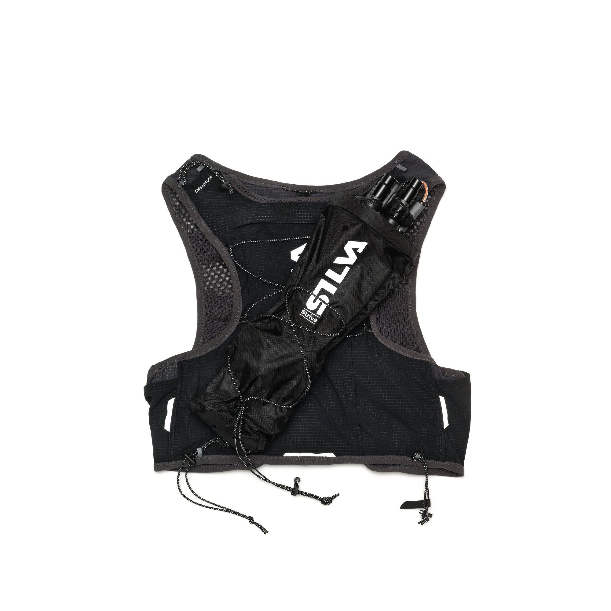 Strive 10 Vest Black_quiver mounted