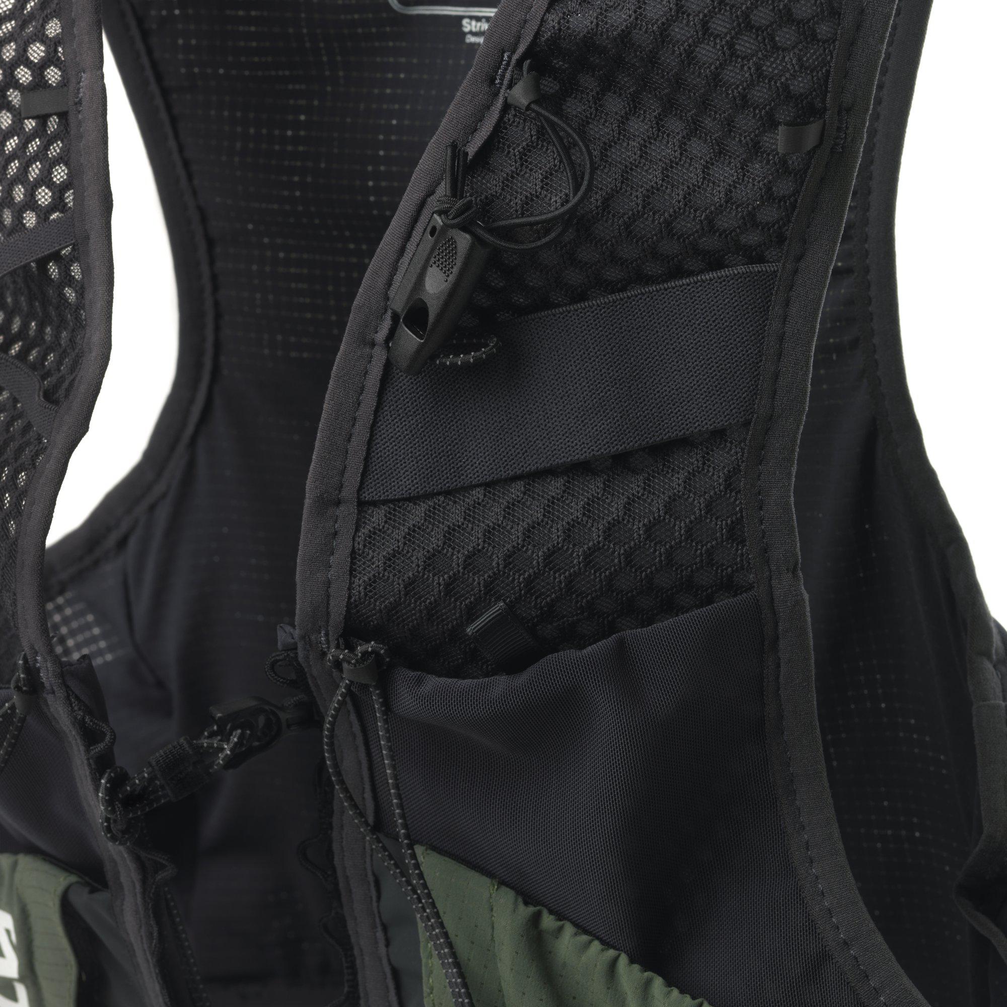 Strive 10 Vest Green_detail 1