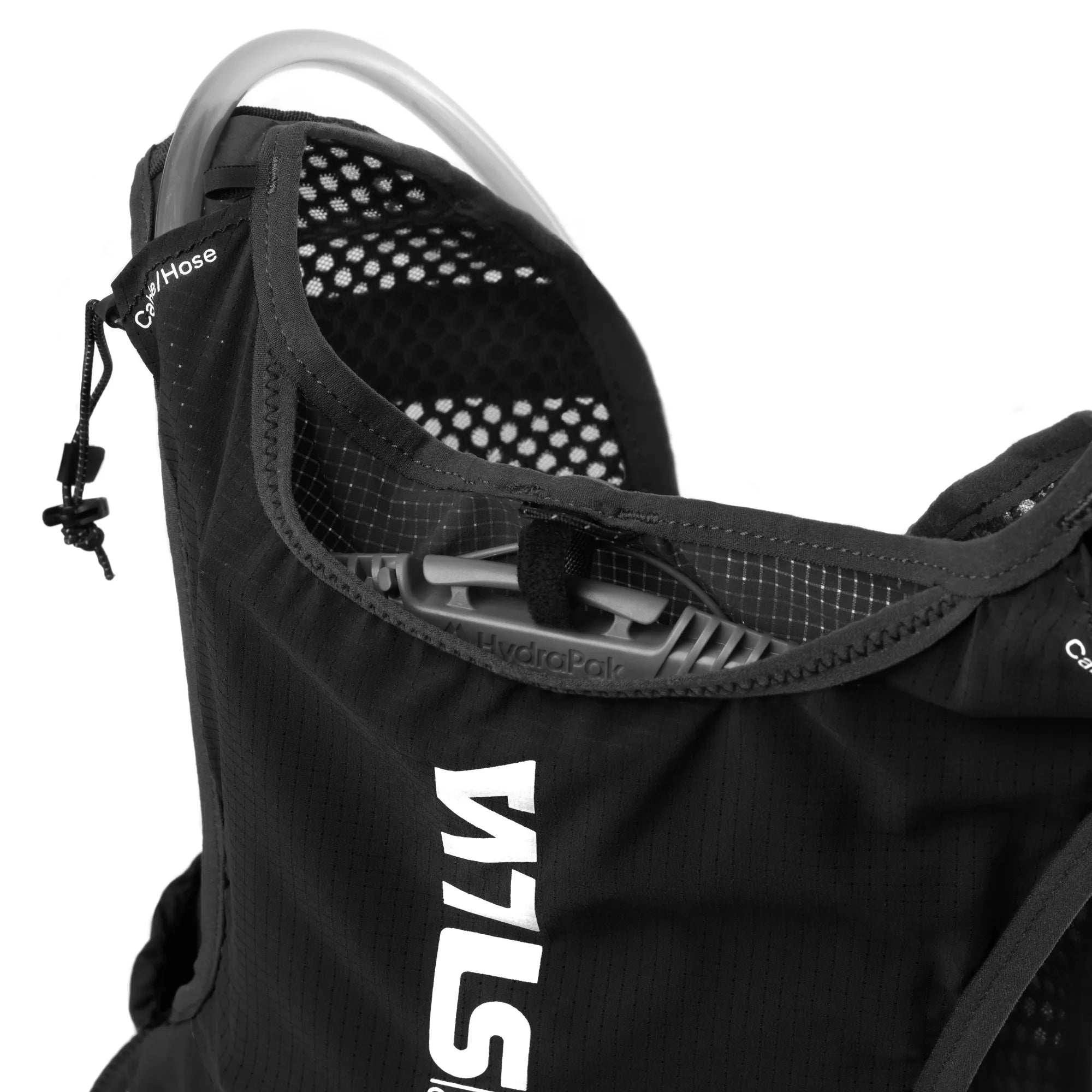 Strive 5 Vest Black SS26 - Hydration