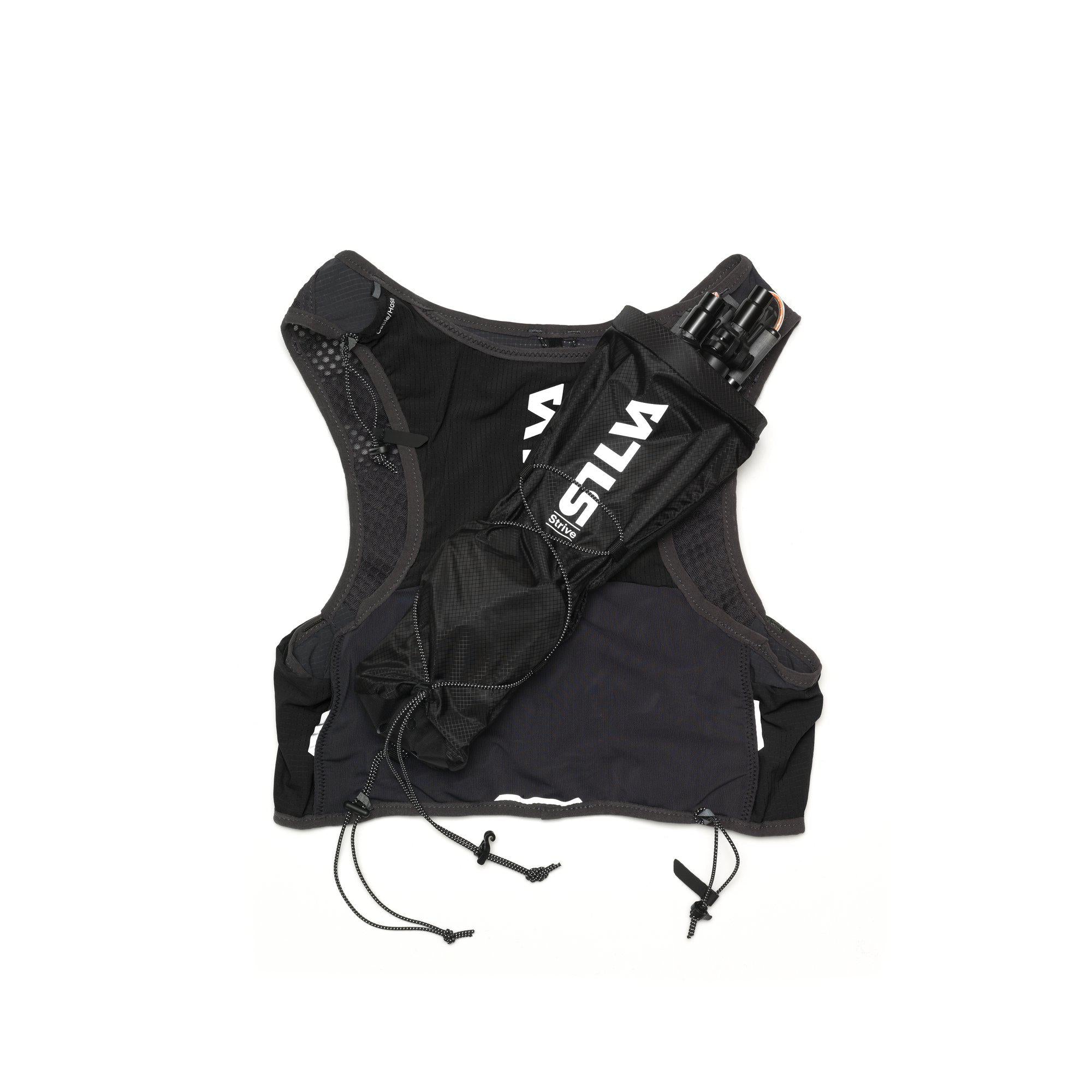 Strive 5 Vest Black_quiver mounted