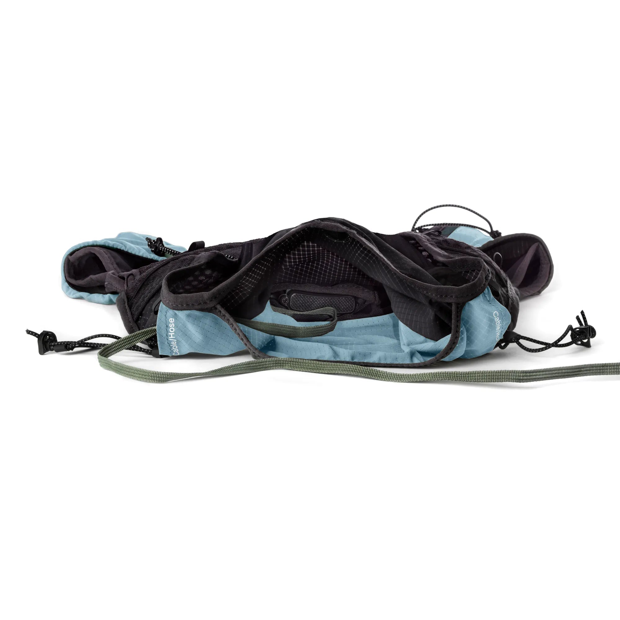 Strive 5 Vest Blue SS26 - Battery