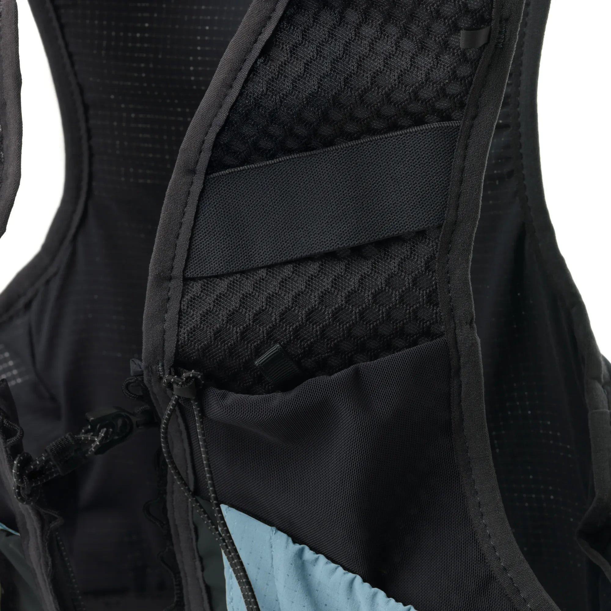 Strive 5 Vest Blue SS26 - detail 1