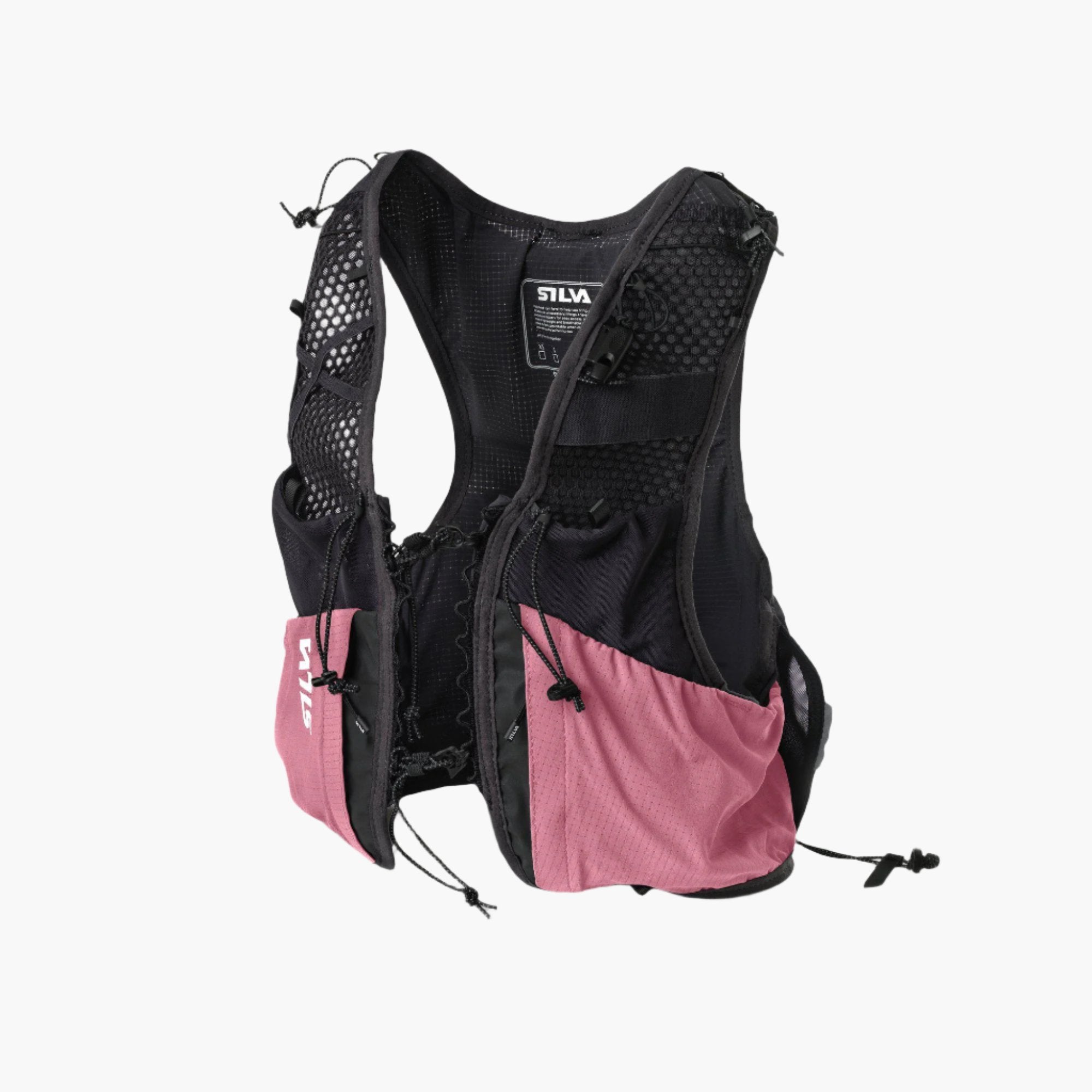 Strive 5 Vest Rose_main front