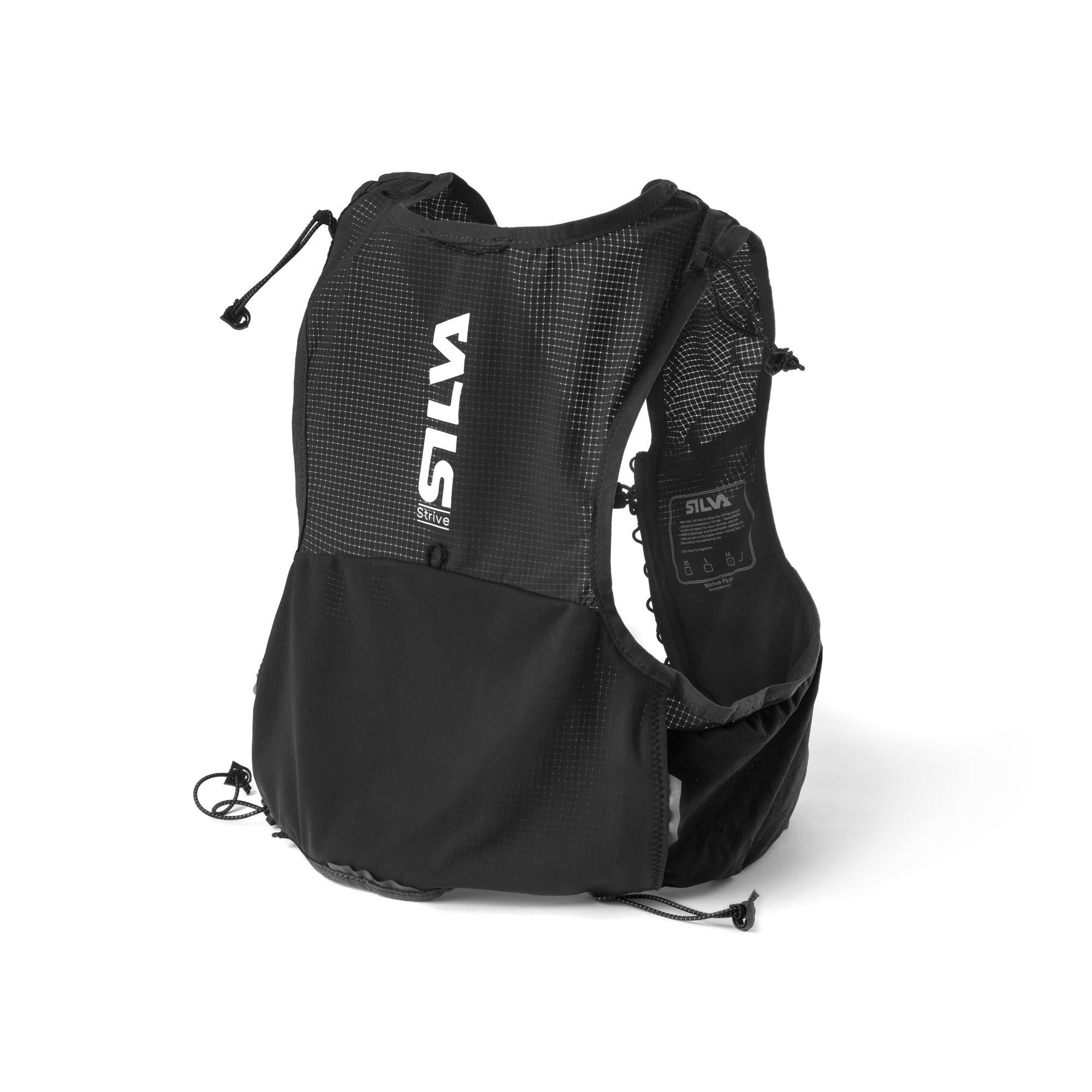 Strive Fly Vest Black_main back