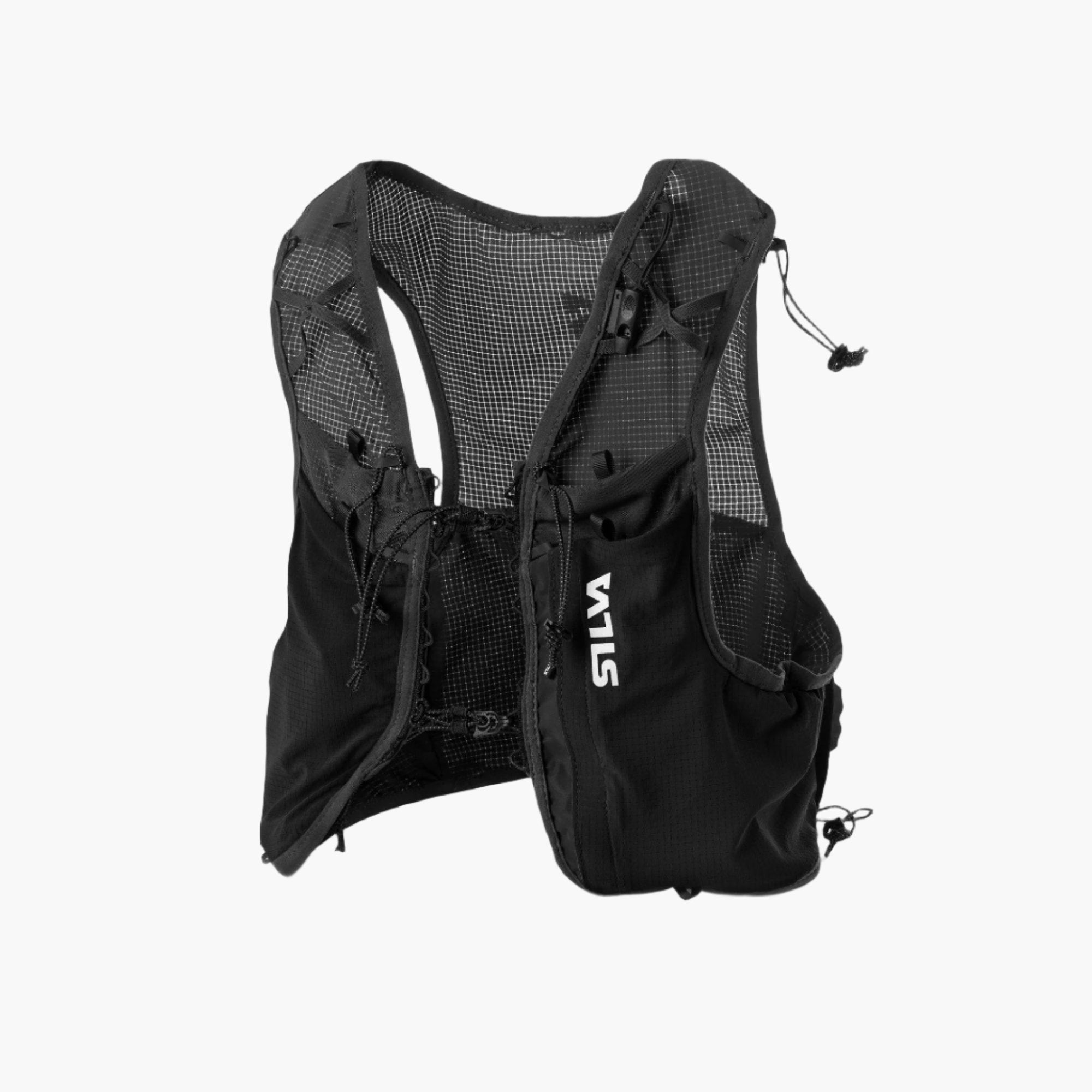 Strive Fly Vest Black_main front