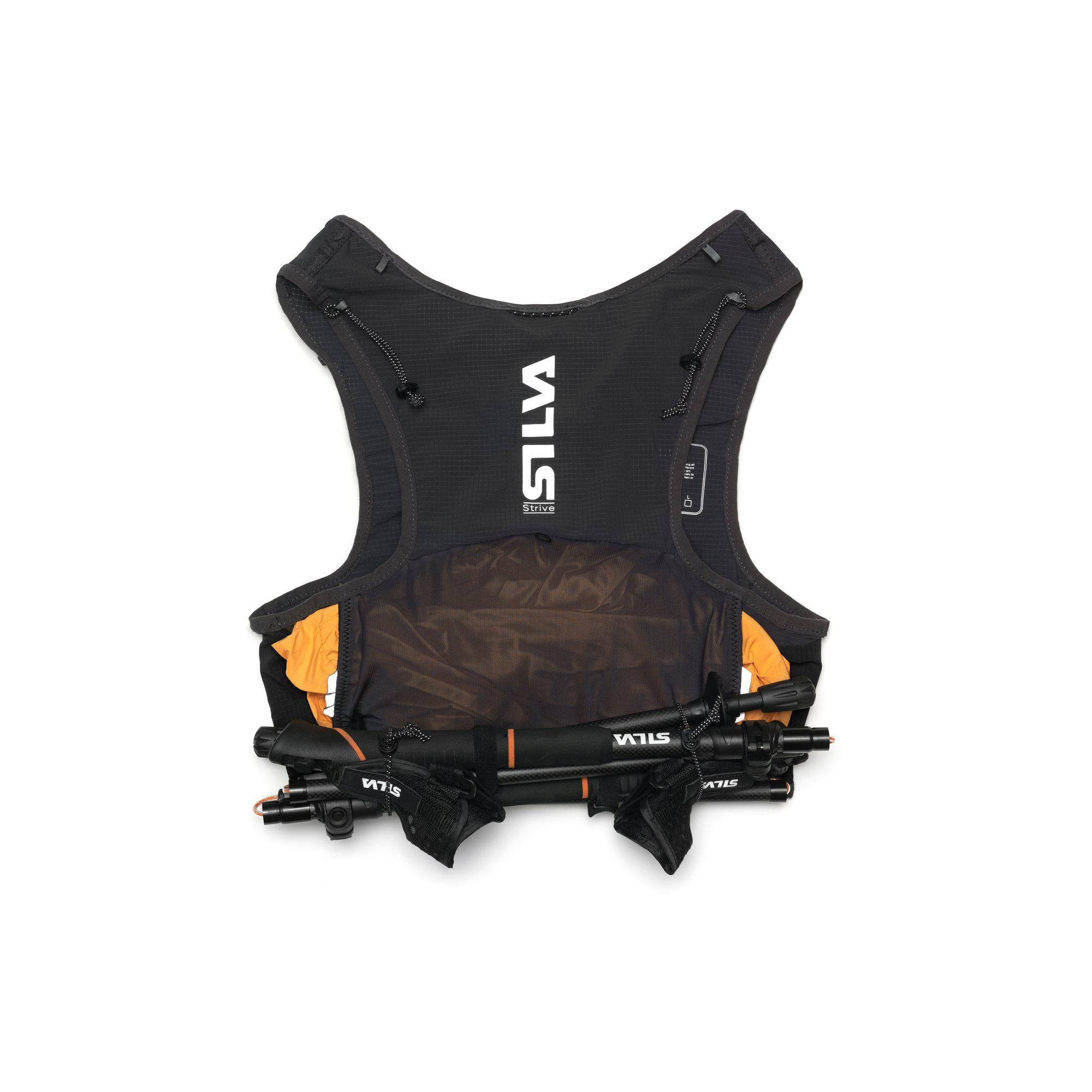 Strive Fly Vest Black_packed back