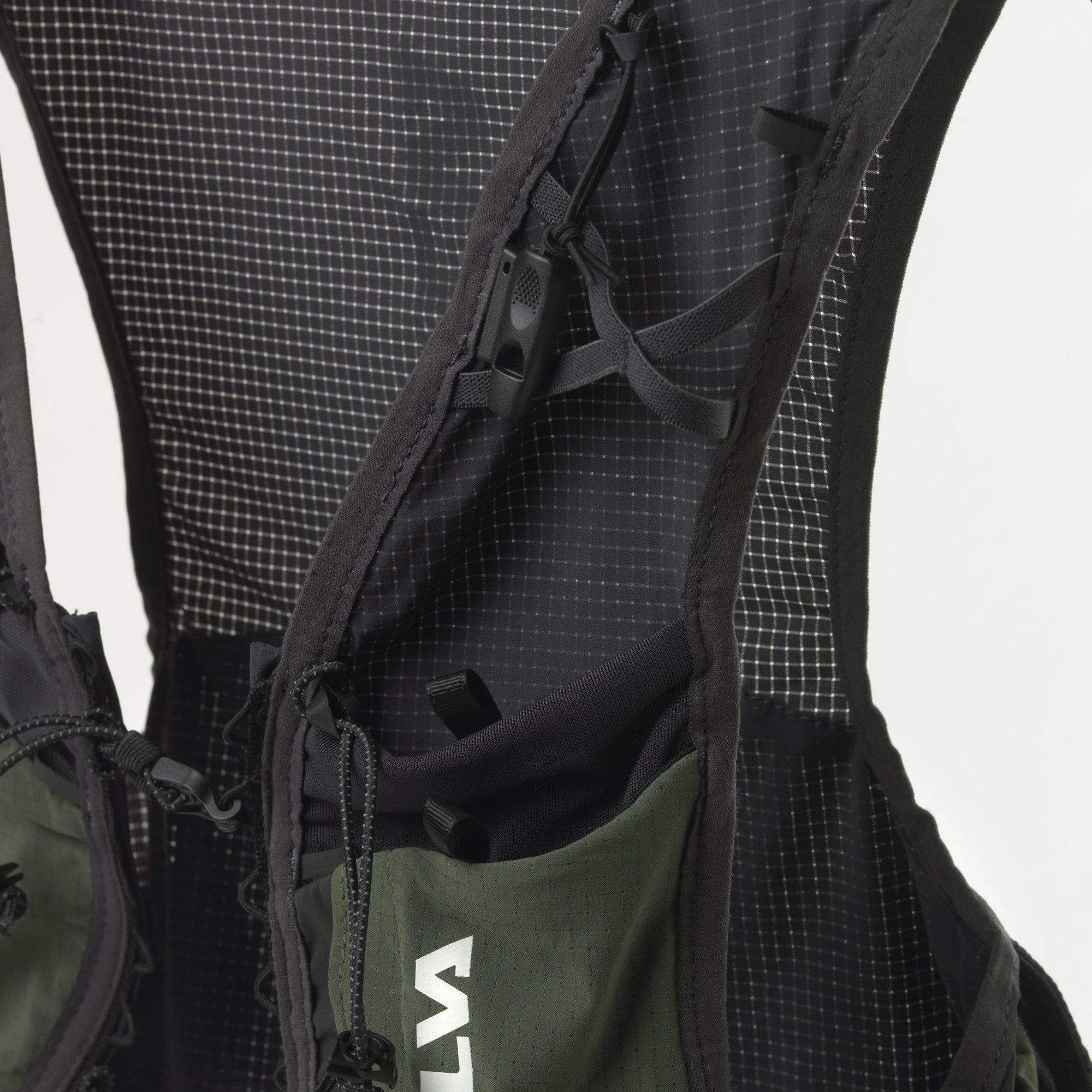 Strive Fly Vest Green_detail 2