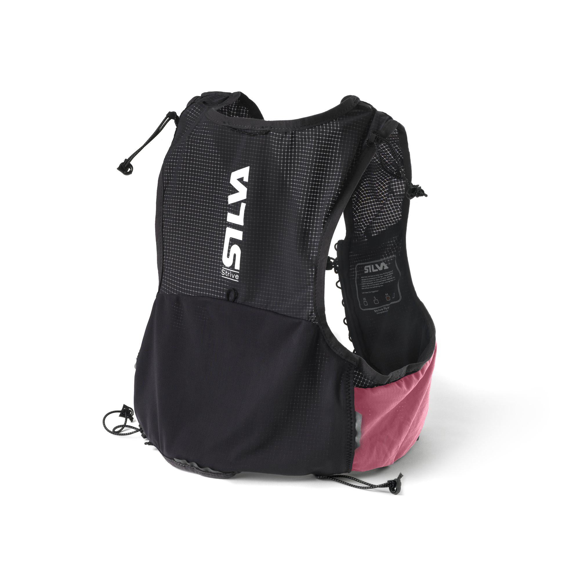 Strive Fly Vest Rose_main back