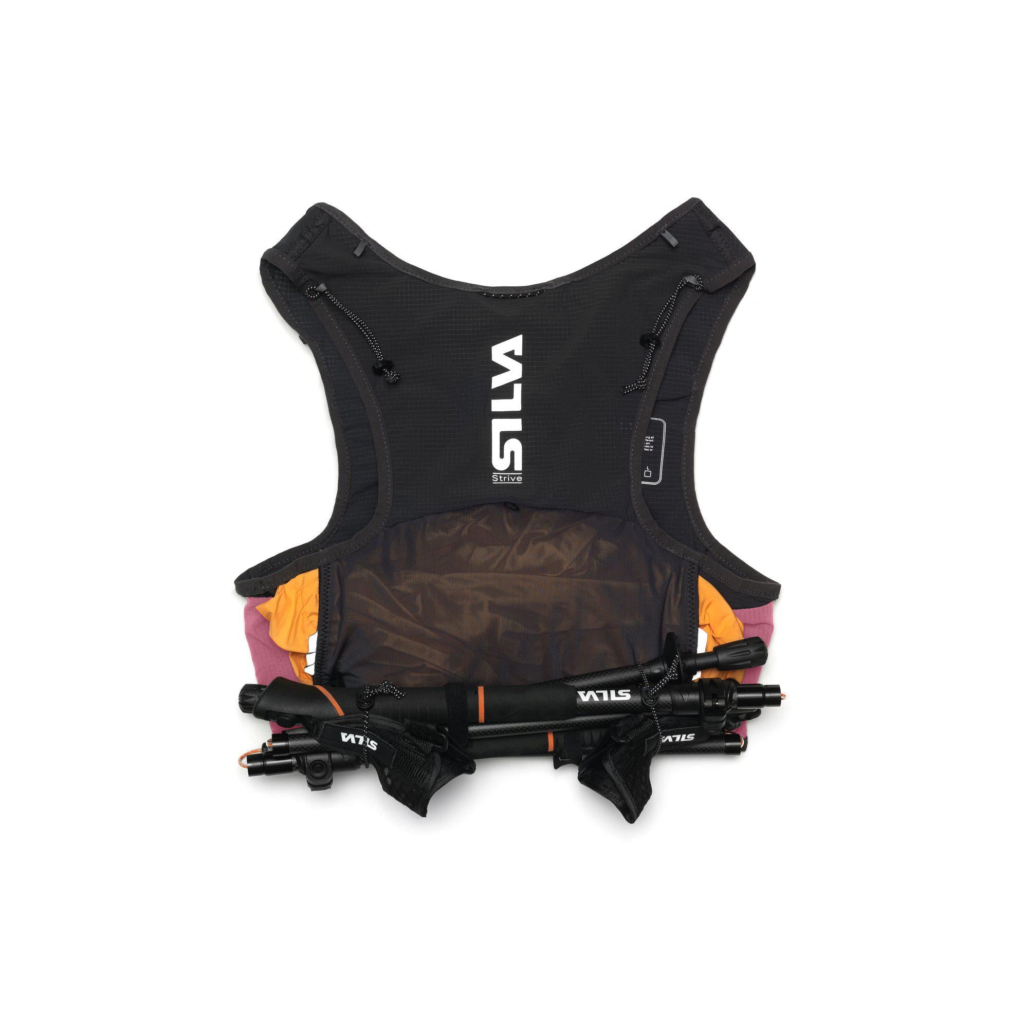 Strive Fly Vest Rose_packed back