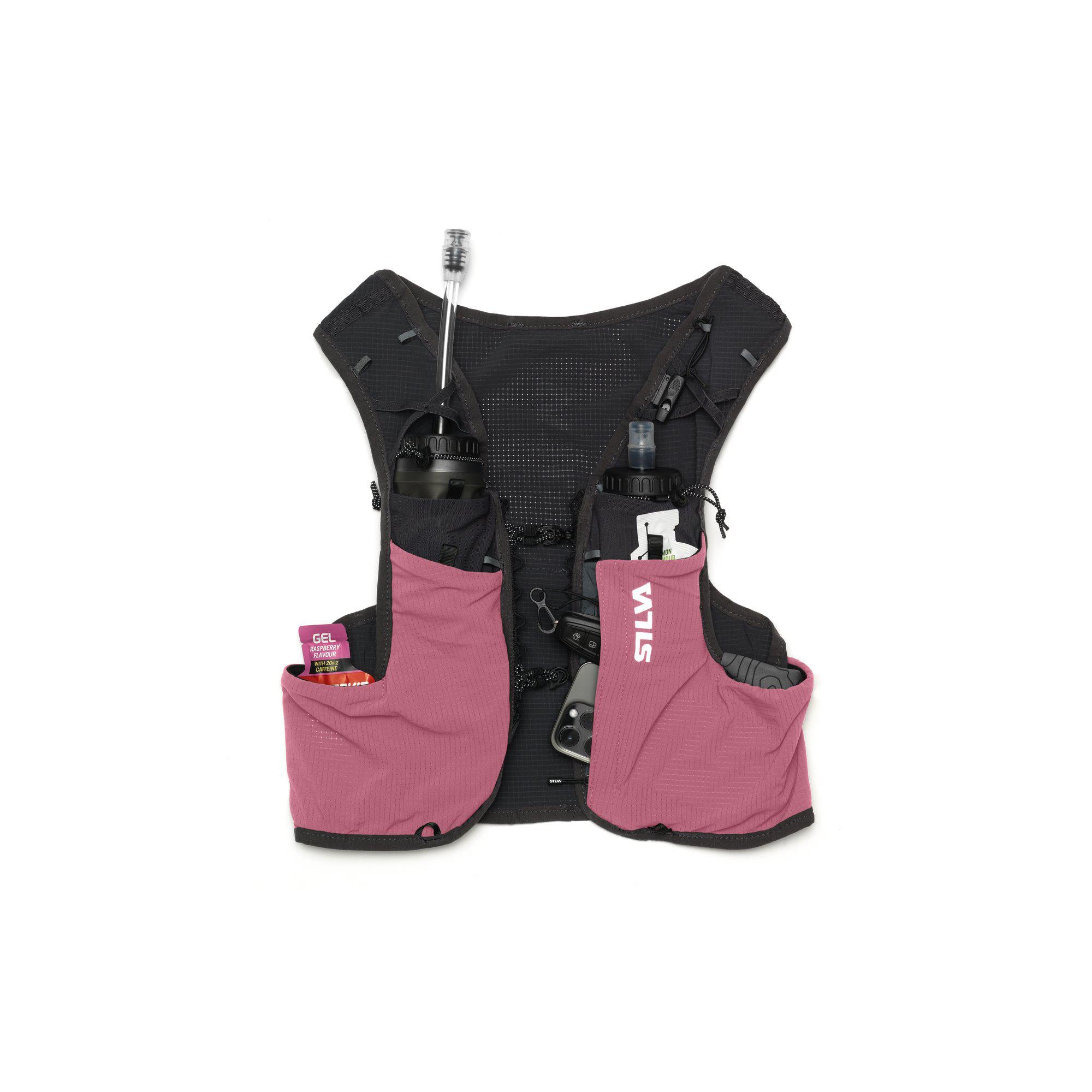 Strive Fly Vest Rose_packed front