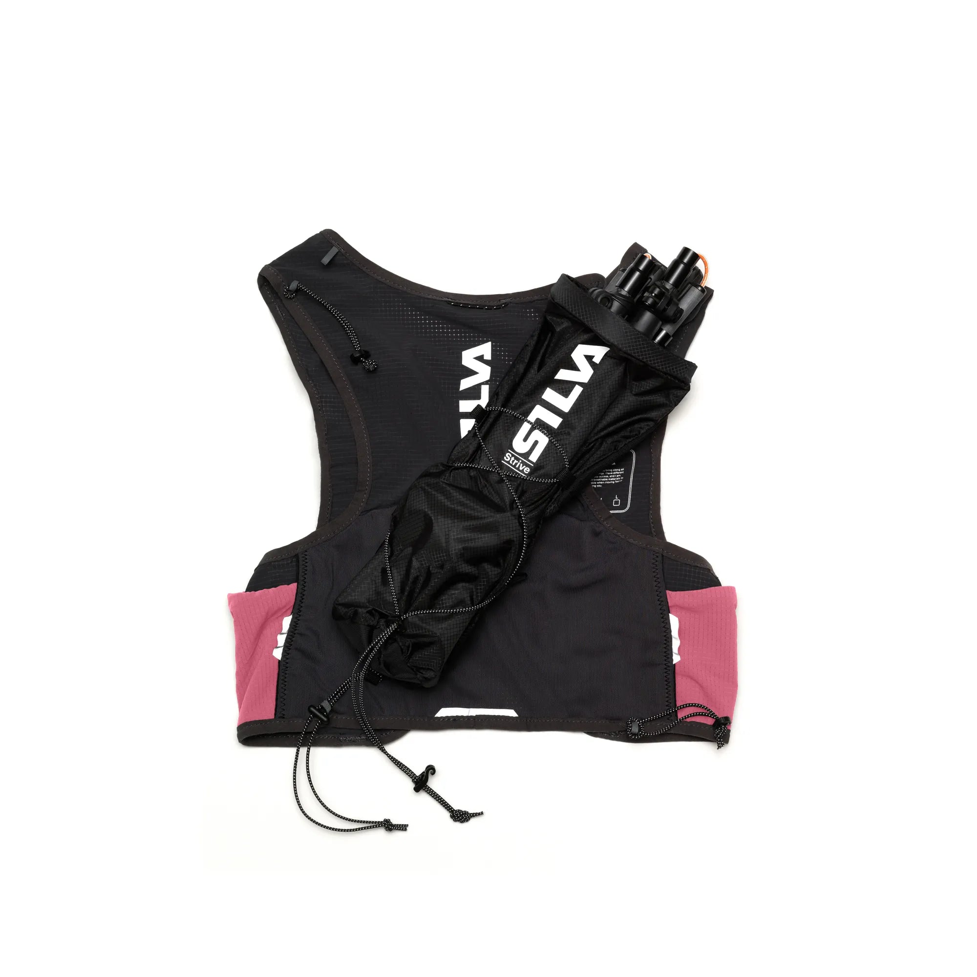 Strive Fly Vest Rose_quiver mounted