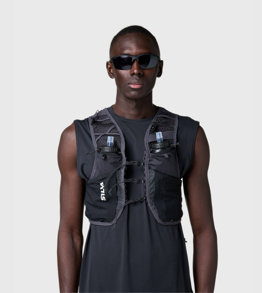Strive vests