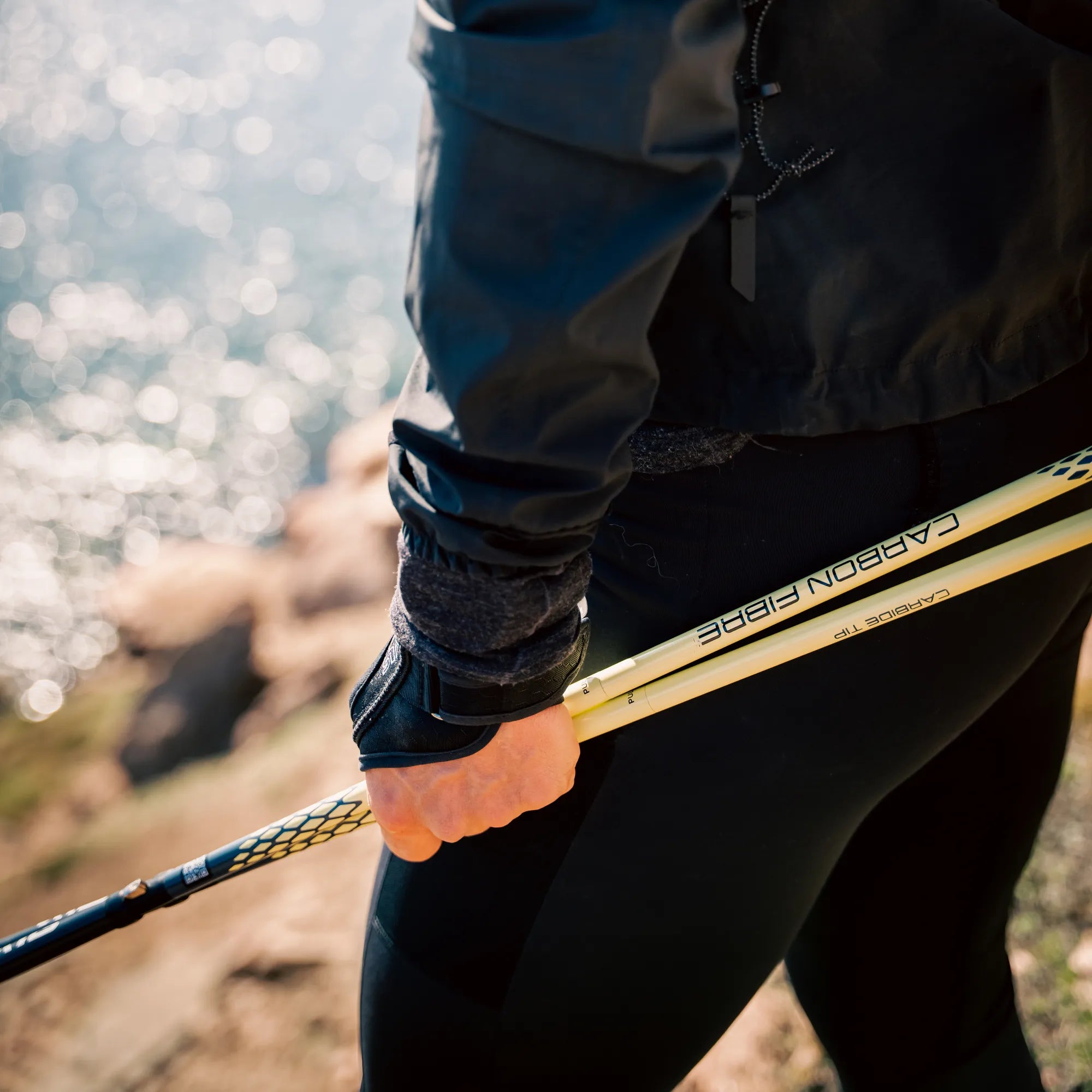 Trekking poles all season alpine - Lifestyle 10