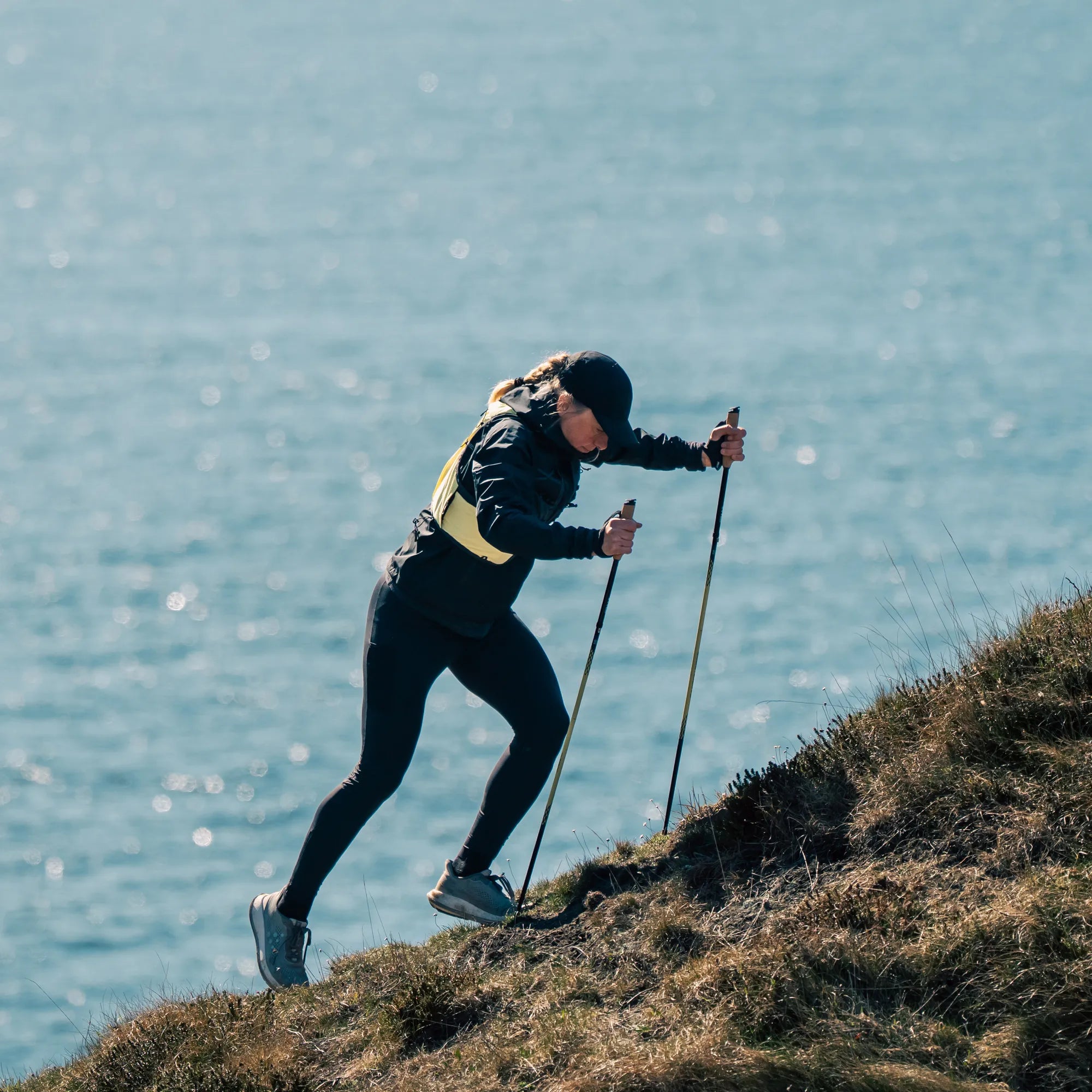 Trekking poles all season alpine - Lifestyle 11