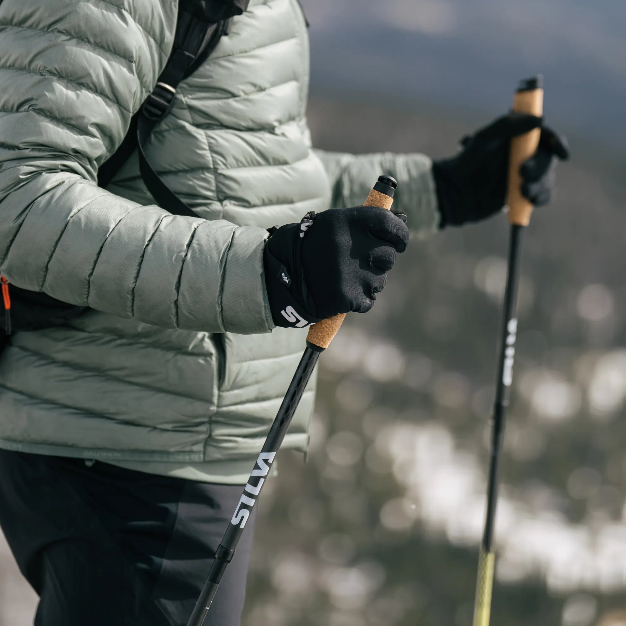 Trekking poles all season alpine - Lifestyle 7