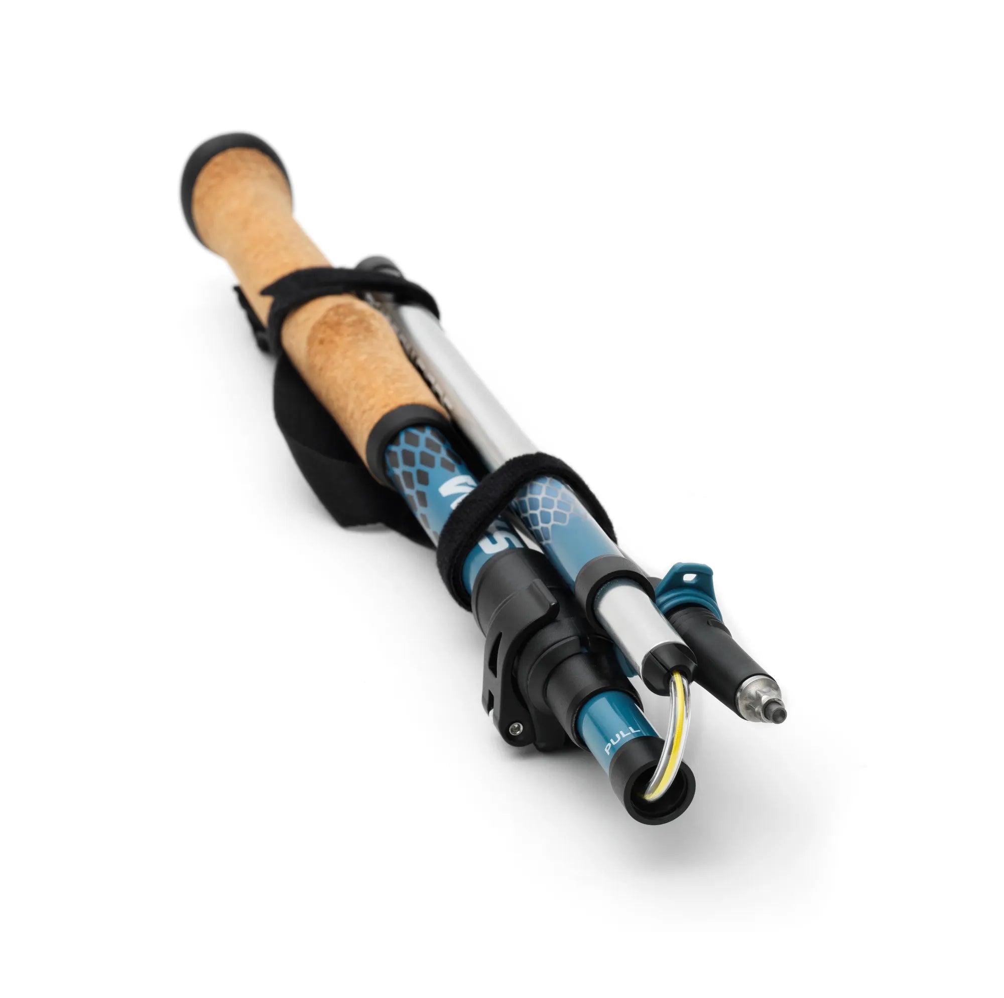Trekking poles alu z adjustable_38611_folded