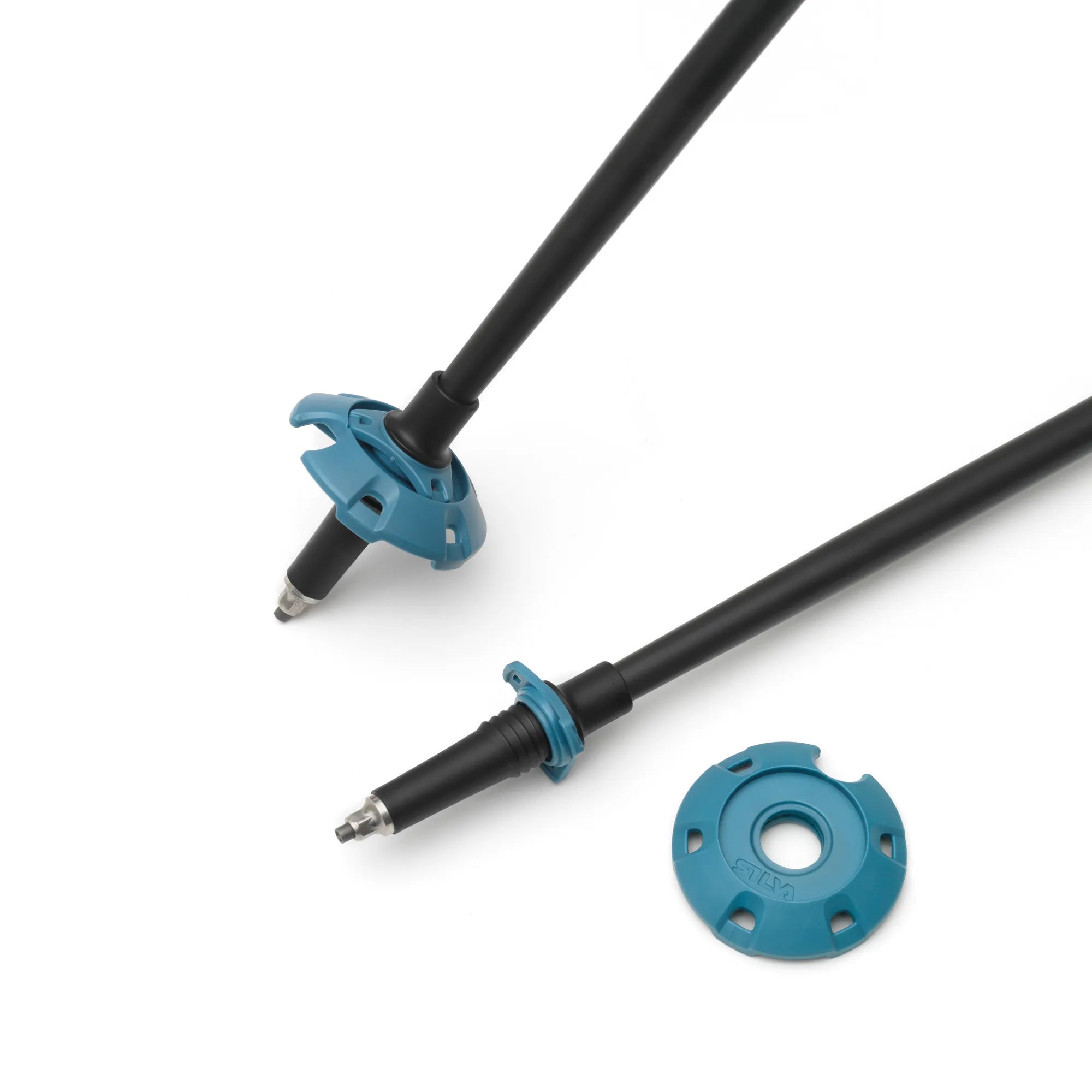 Trekking poles carbon tele_38612_tips